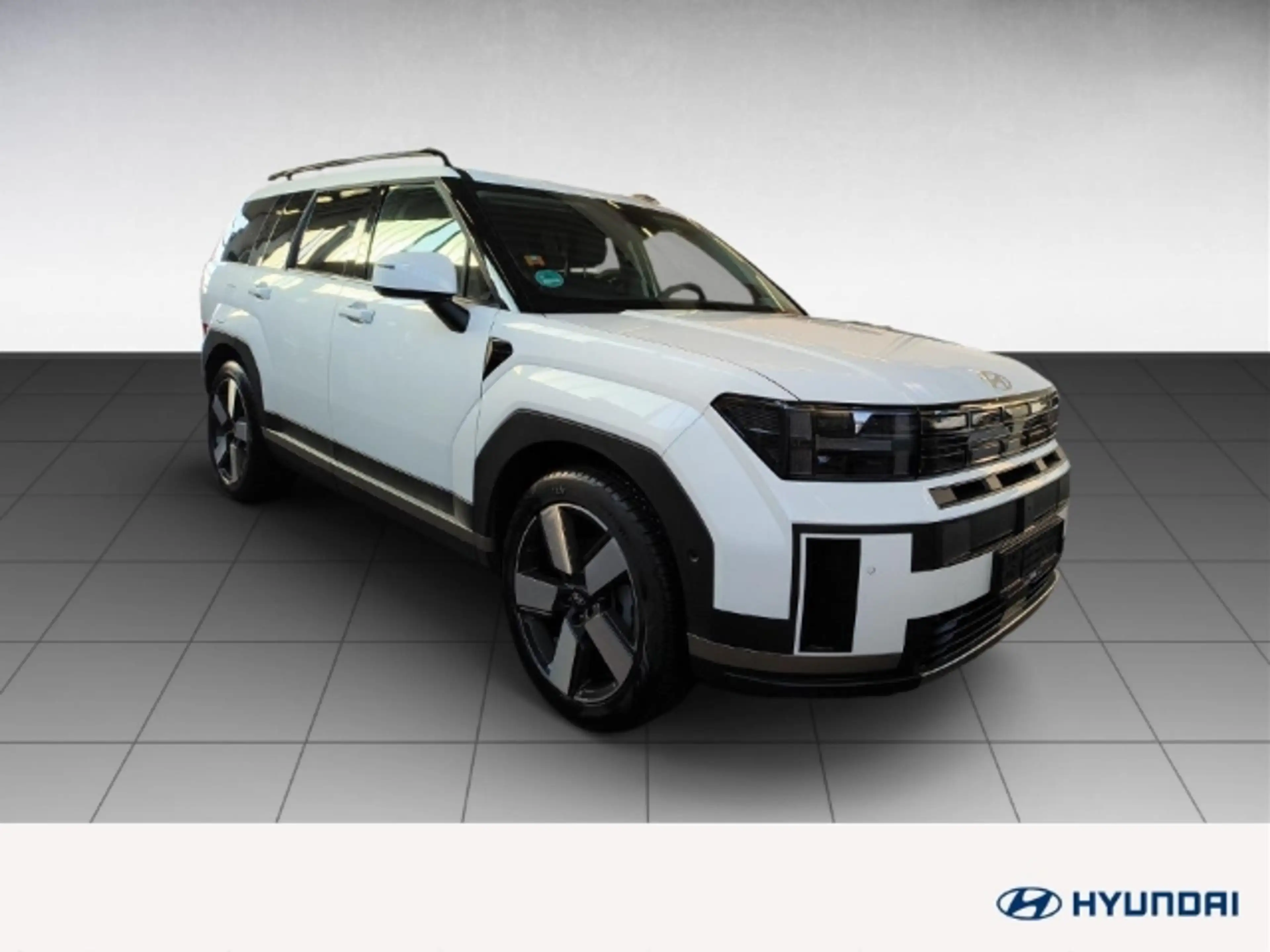Hyundai SANTA FE Plug-In Hybrid Signature PHEV 1.6 T-GDI Allrad+Nav — photo 4