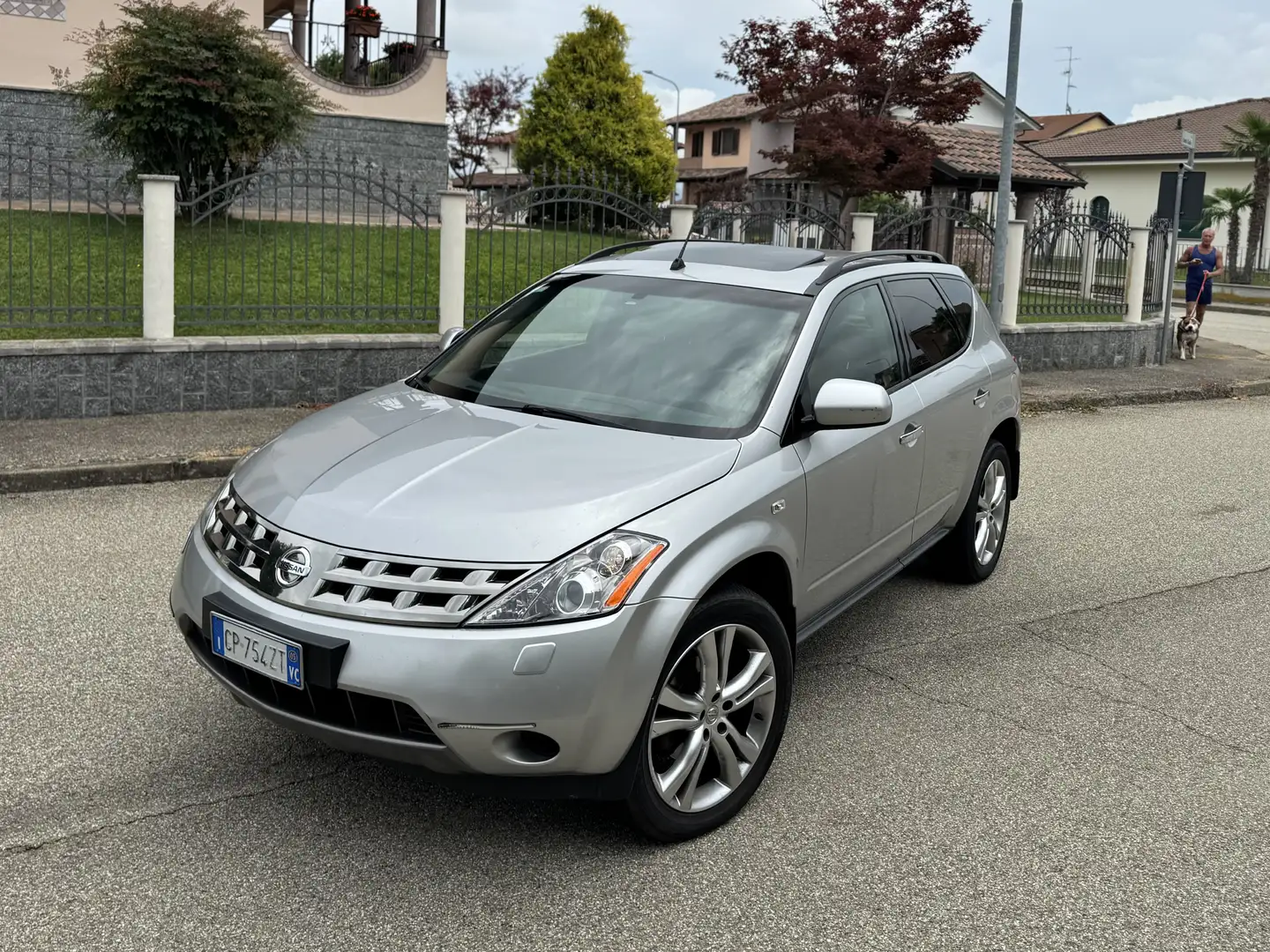 Nissan Murano 3.5 V6 Gran Turismo con soli 116.000km originali - 1