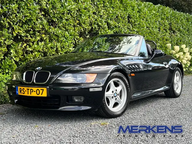 BMW Z3 Roadster 2.8 Widebody NL NAP Liefhebbers auto