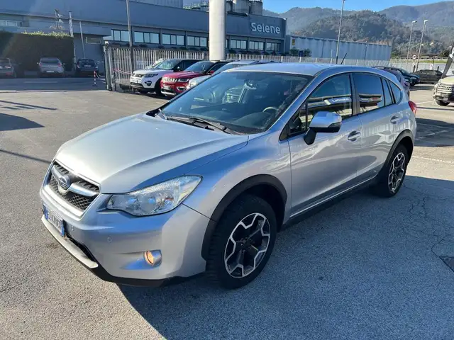 Subaru XV 1.6i S Style (trend) 5mt