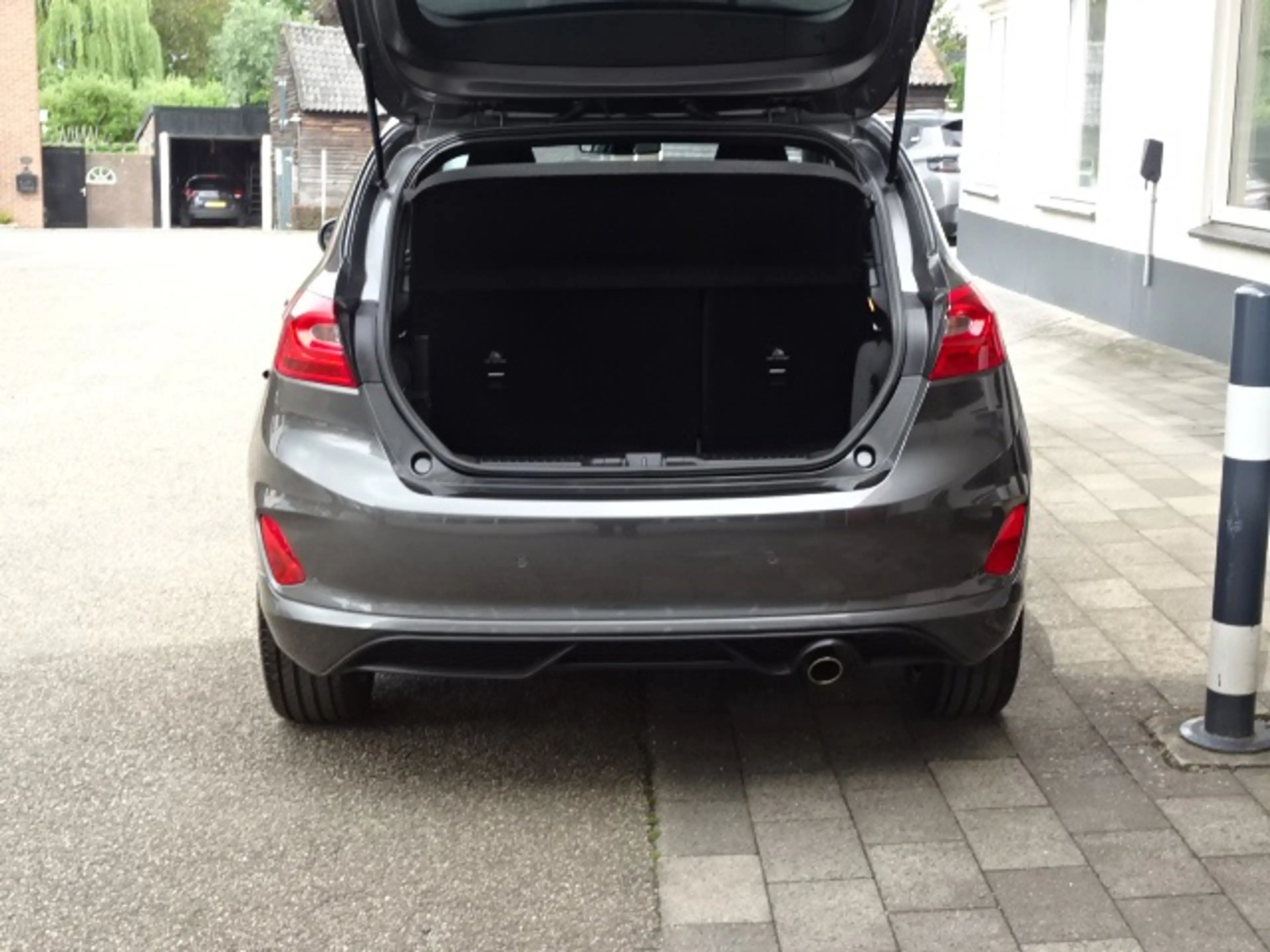 Ford Fiesta 1.0 EcoBoost ST-Line — photo 5