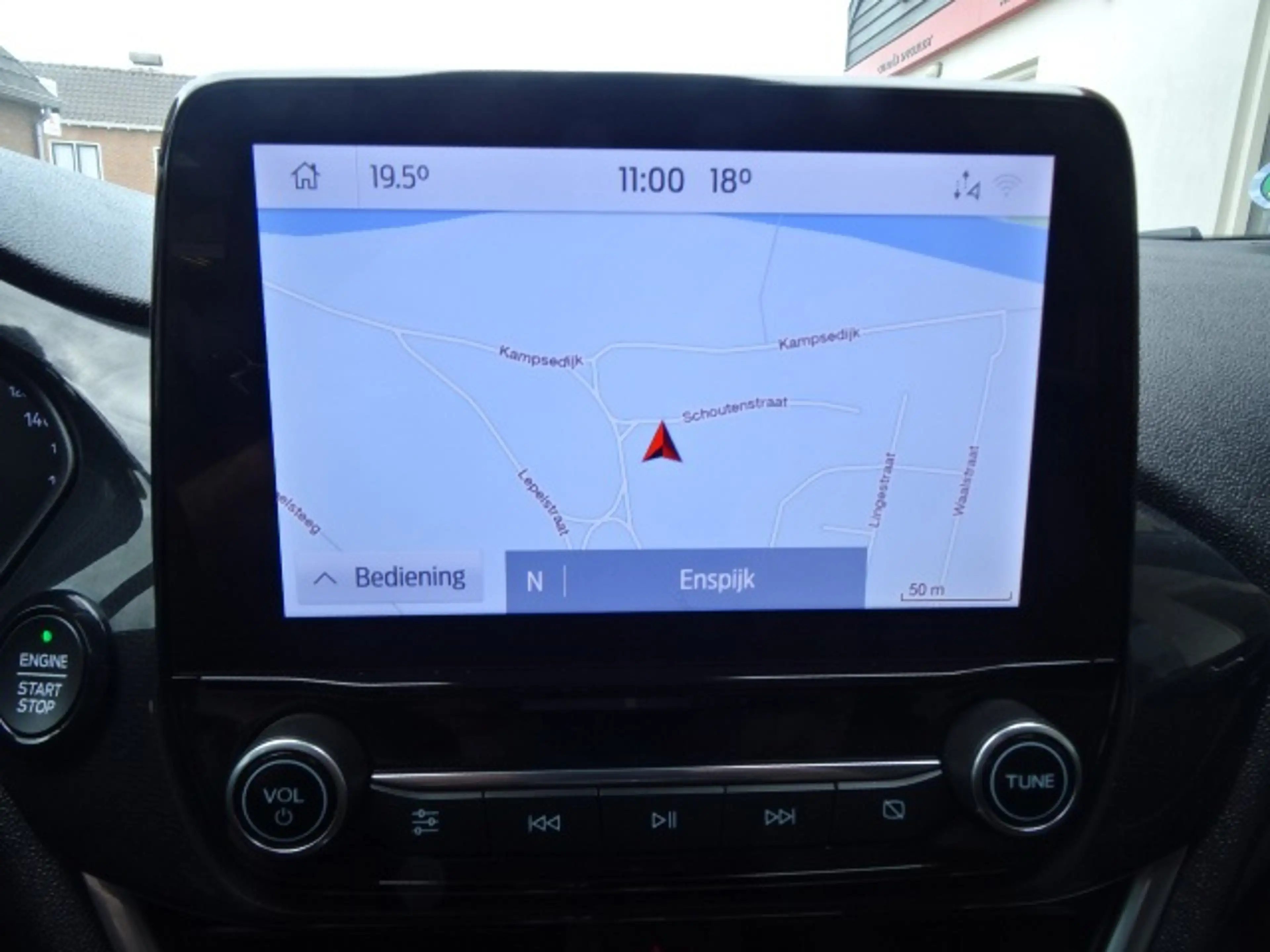 Ford Fiesta 1.0 EcoBoost ST-Line — photo 23