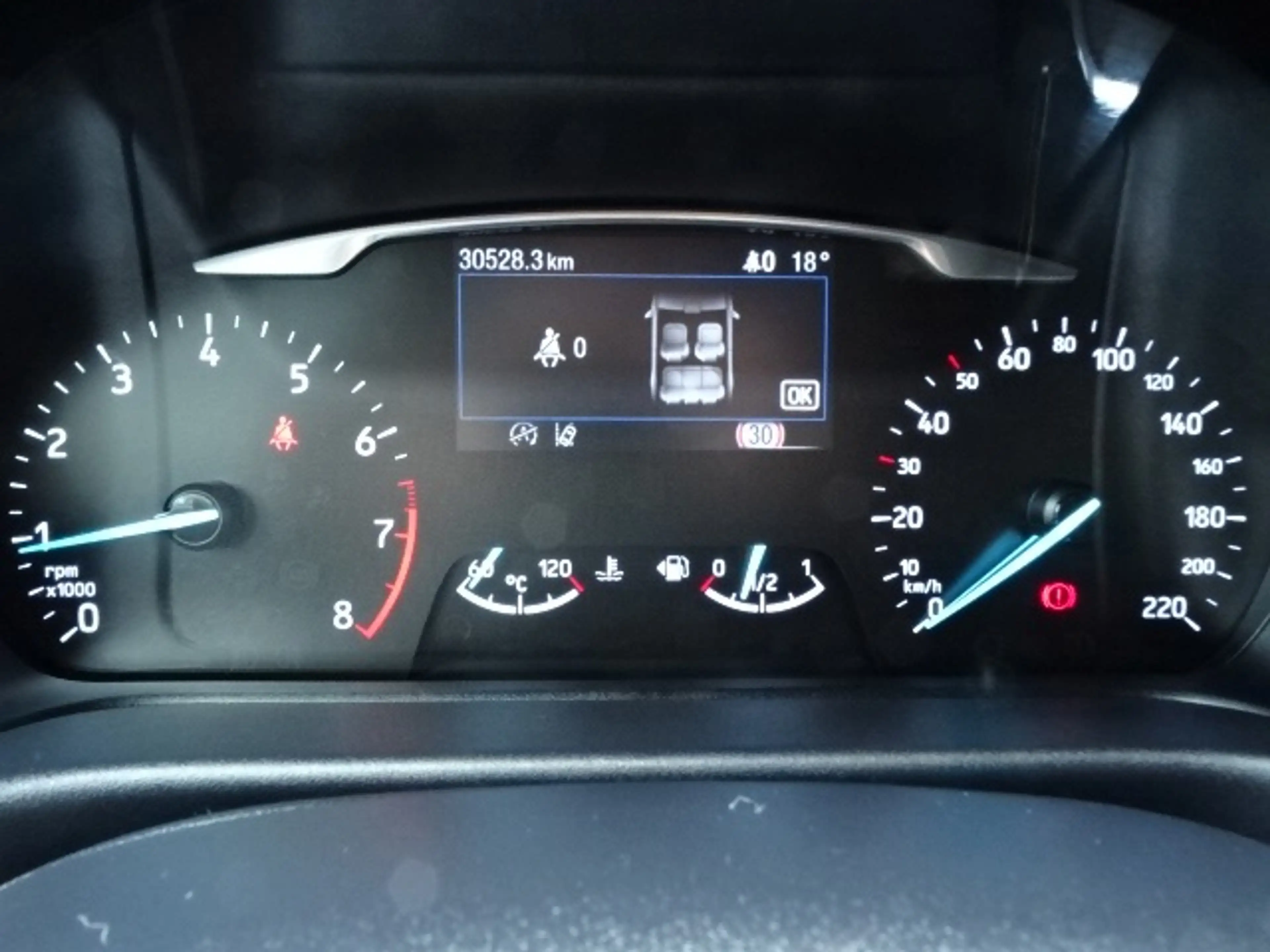 Ford Fiesta 1.0 EcoBoost ST-Line — photo 17