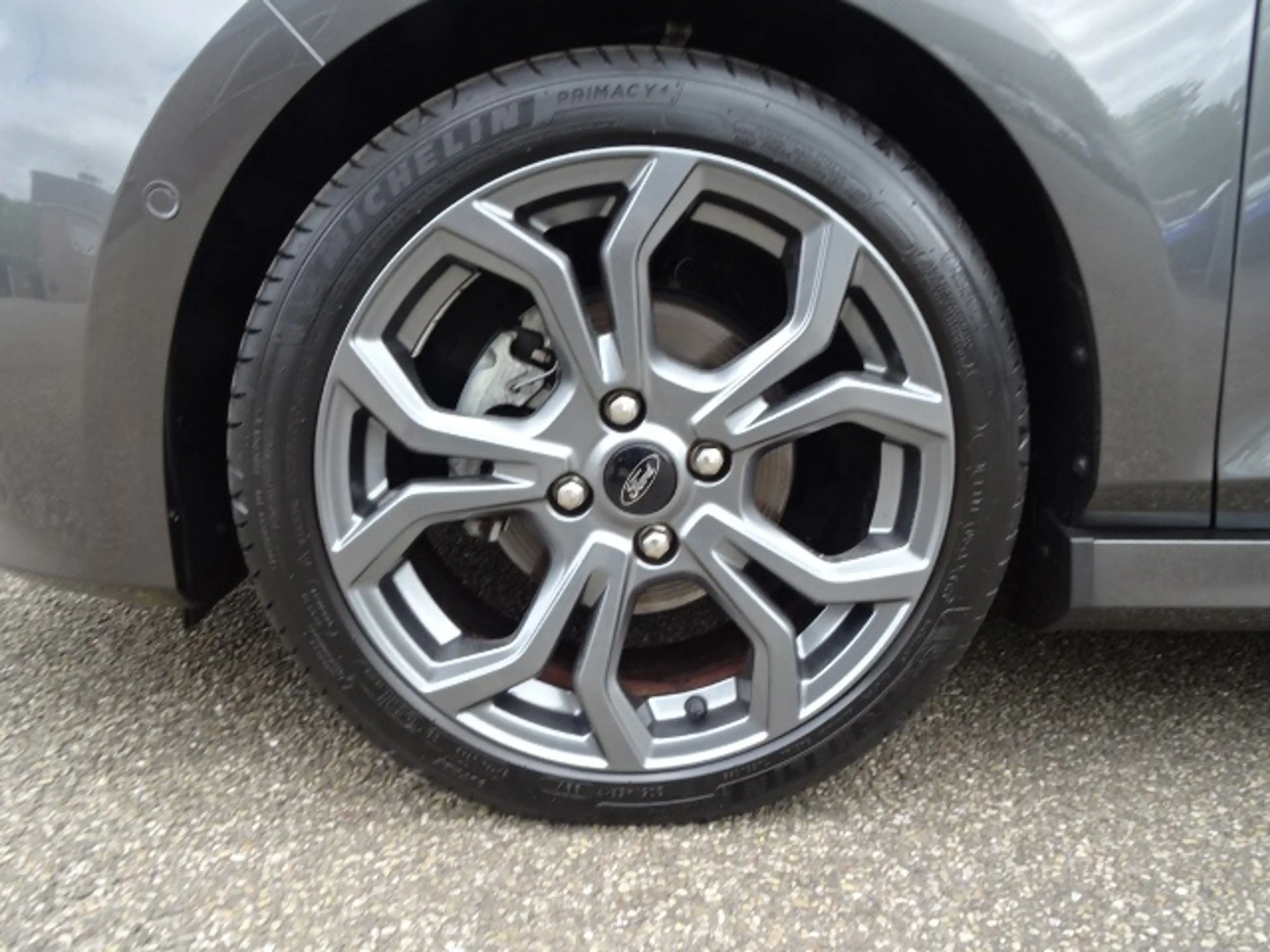 Ford Fiesta 1.0 EcoBoost ST-Line — photo 10