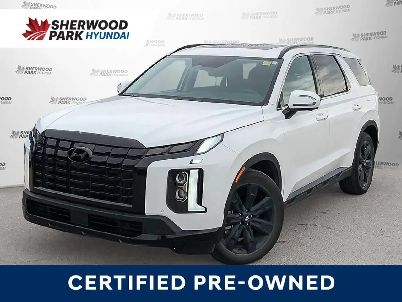 2025 Hyundai PALISADE