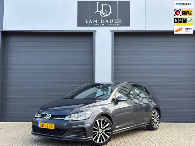 Volkswagen Golf GTD 2.0 / DSG / NAP / CARPLAY / NAP /