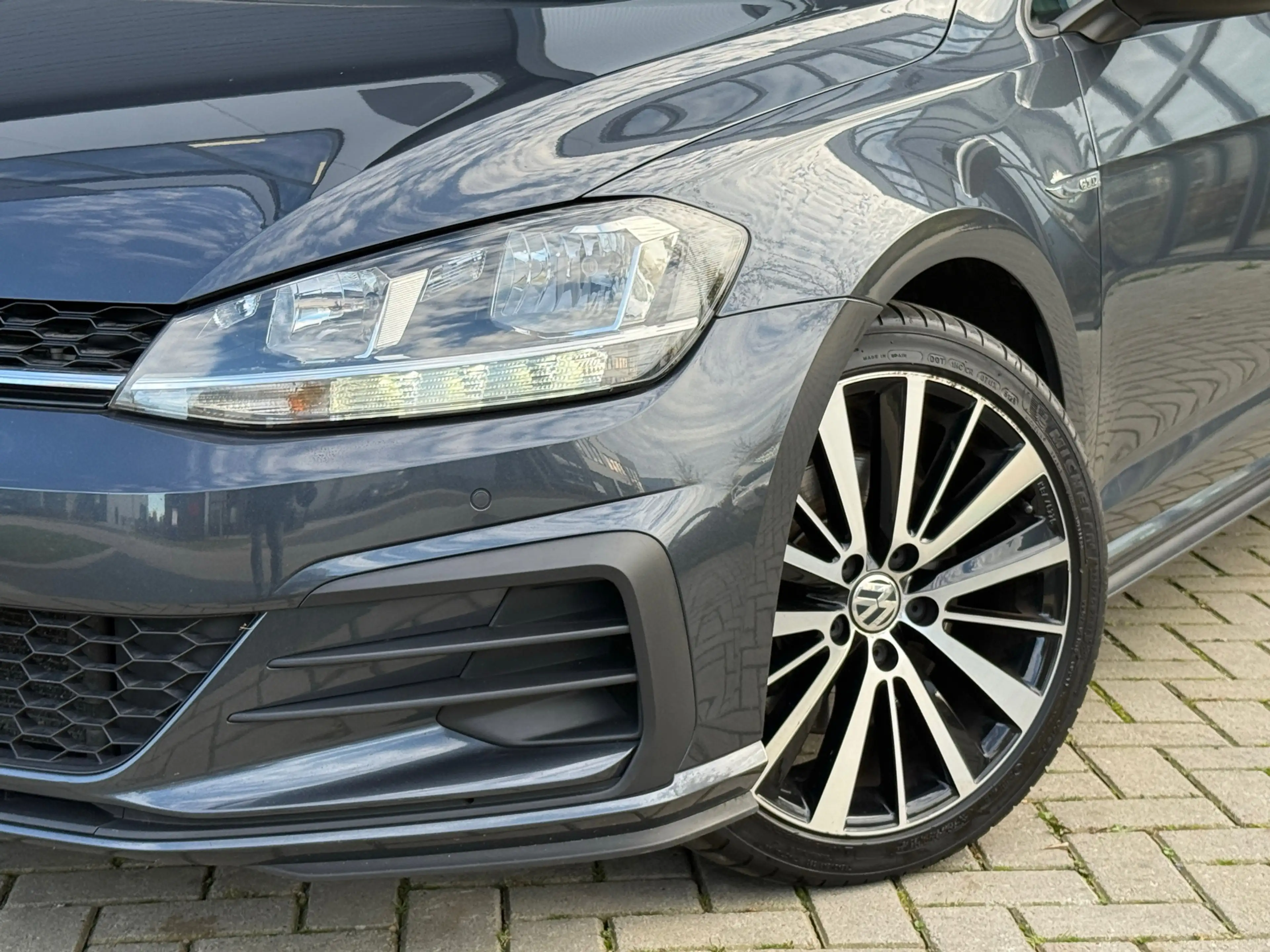 Volkswagen Golf GTD 2.0 NL! / DSG / NAP / CARPLAY / TREKHAAK — photo 3