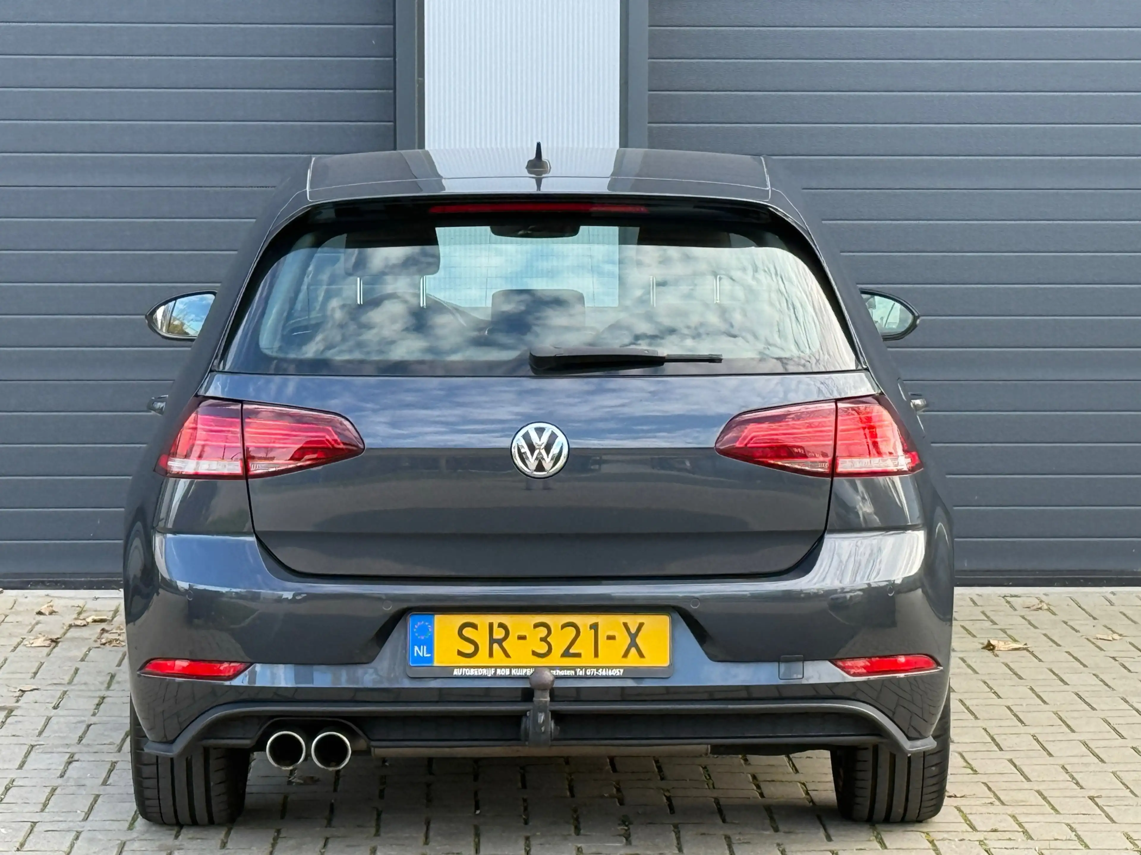Volkswagen Golf GTD 2.0 NL! / DSG / NAP / CARPLAY / TREKHAAK — photo 8