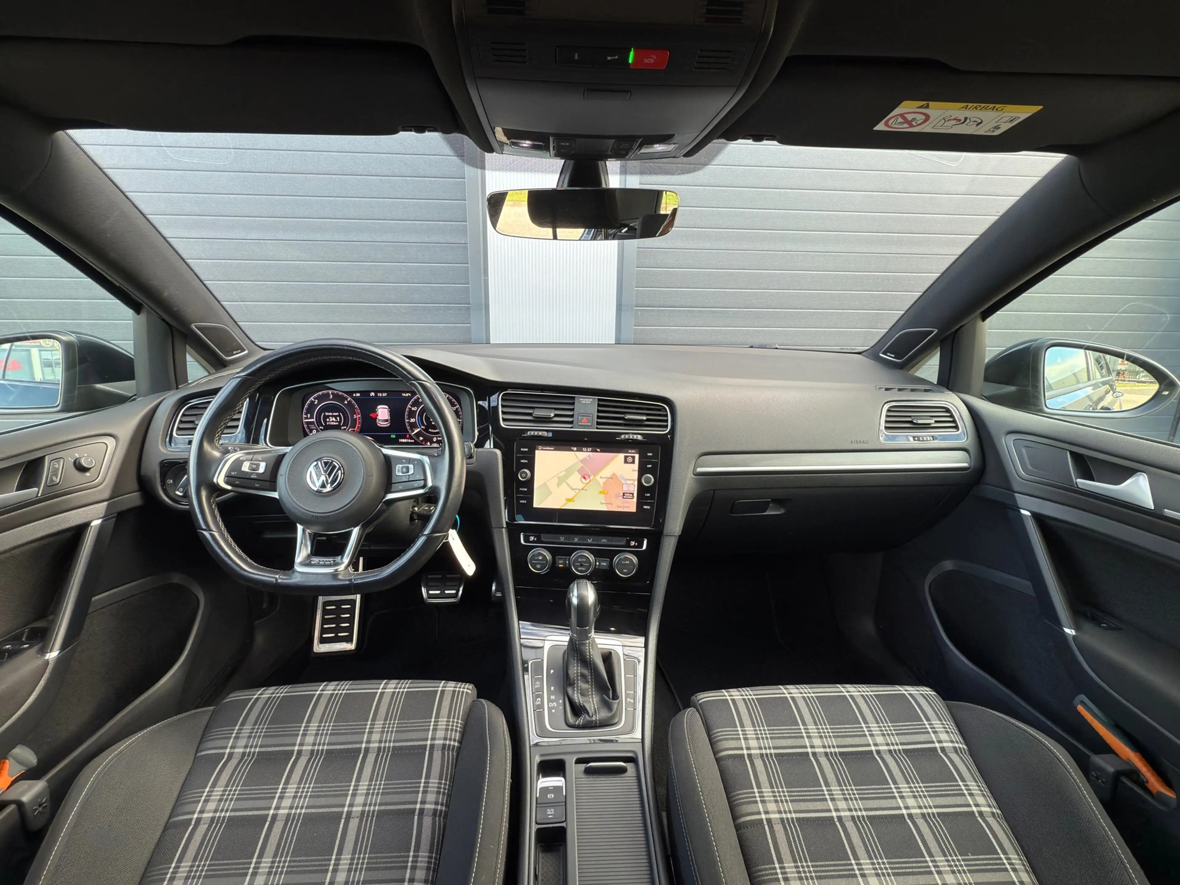 Volkswagen Golf GTD 2.0 NL! / DSG / NAP / CARPLAY / TREKHAAK — photo 12