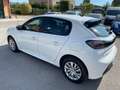 Peugeot 208 II 2019 1.5 bluehdi Active Pack Apple CarPlay Bianco - thumbnail 4