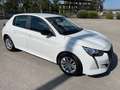 Peugeot 208 II 2019 1.5 bluehdi Active Pack Apple CarPlay Bianco - thumbnail 2