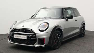 John Cooper Works Trim