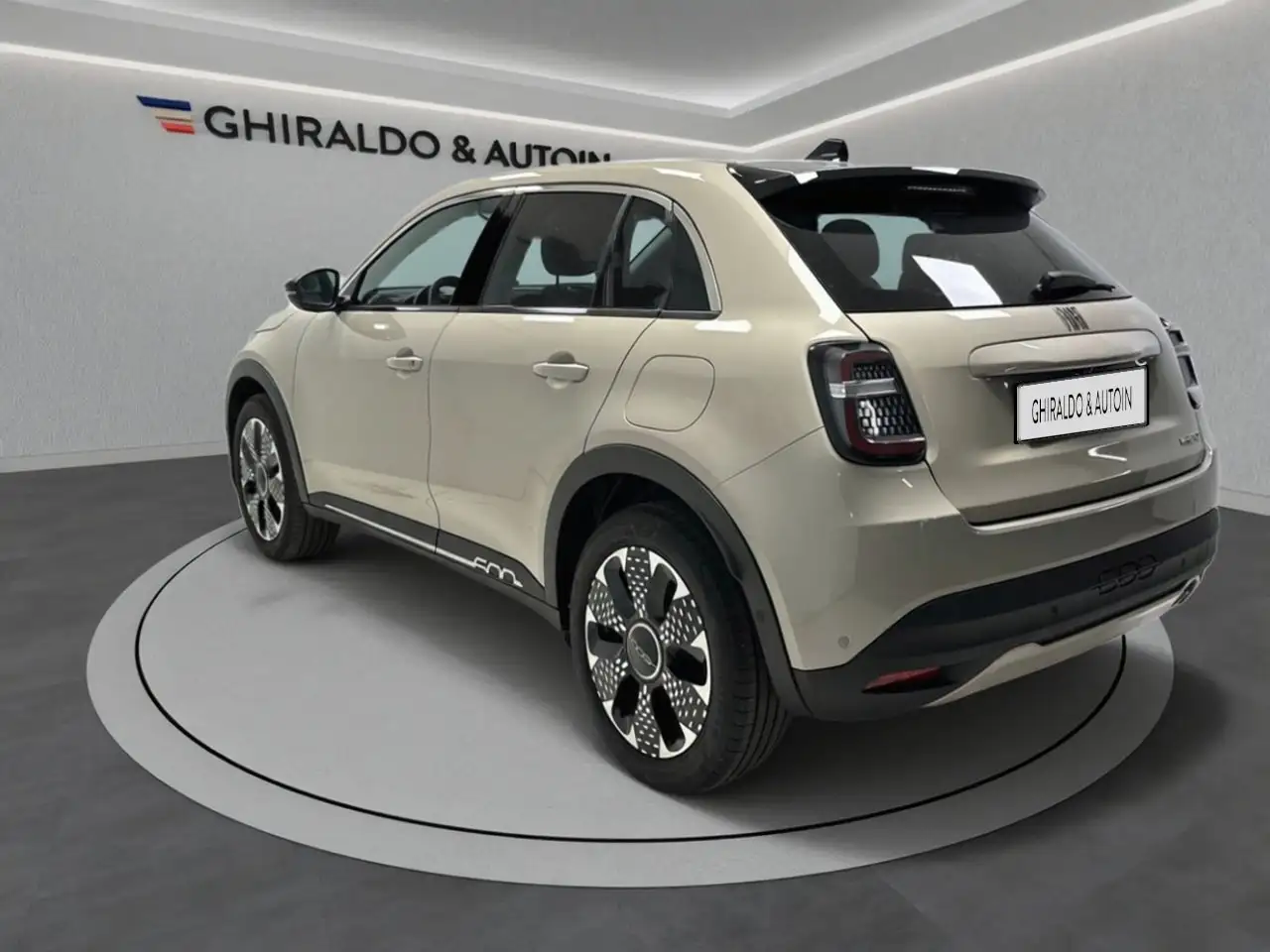 Fiat 600 IV 1.2 hybrid La Prima 110cv auto, миниатюра 6