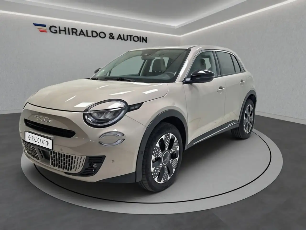 Fiat 600 IV 1.2 hybrid La Prima 110cv auto
