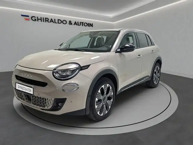 Fiat 600 IV 1.2 hybrid La Prima 110cv auto