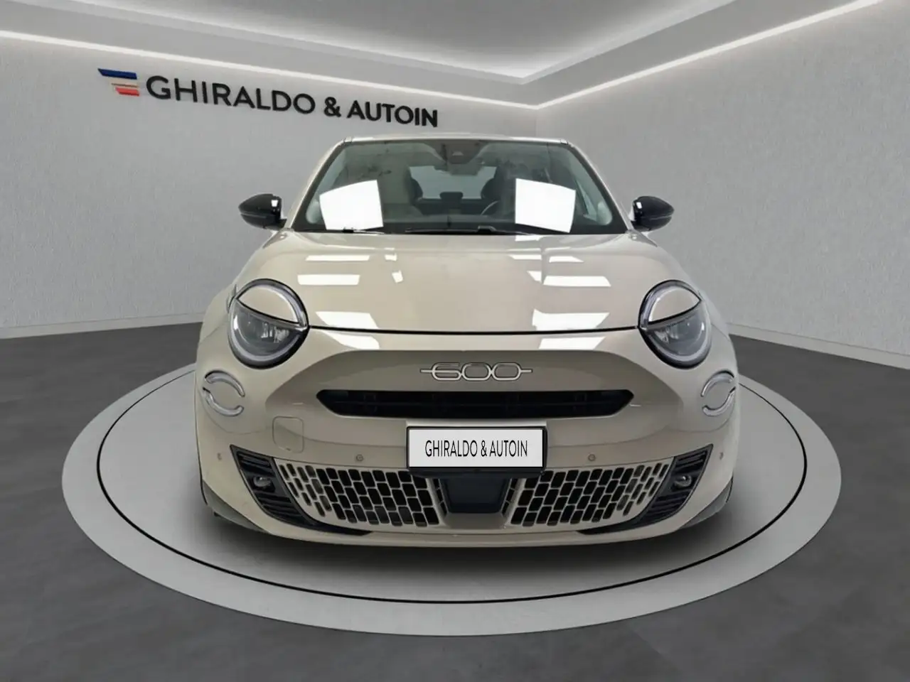 Fiat 600 IV 1.2 hybrid La Prima 110cv auto, миниатюра 2