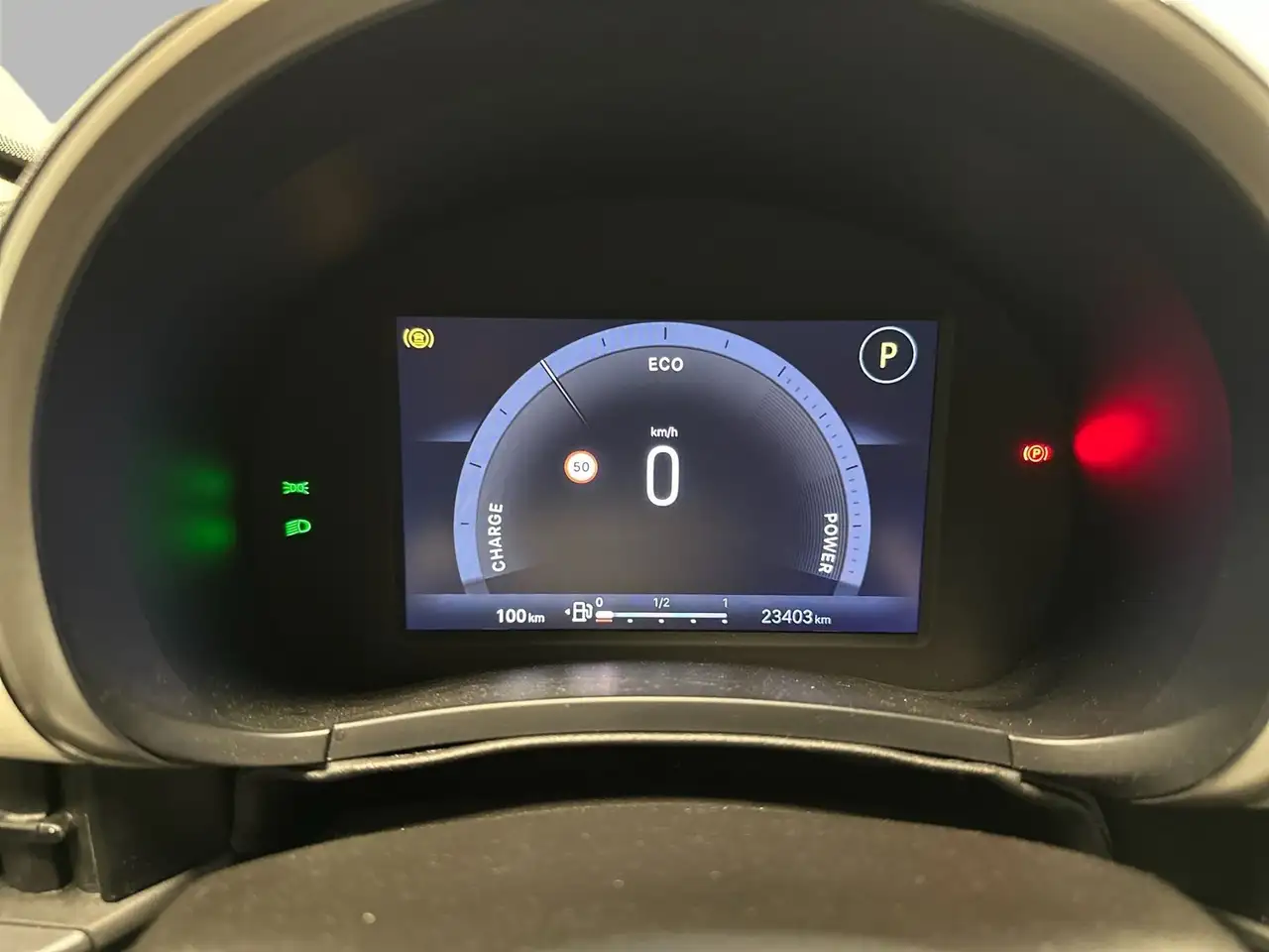 Fiat 600 IV 1.2 hybrid La Prima 110cv auto, миниатюра 11