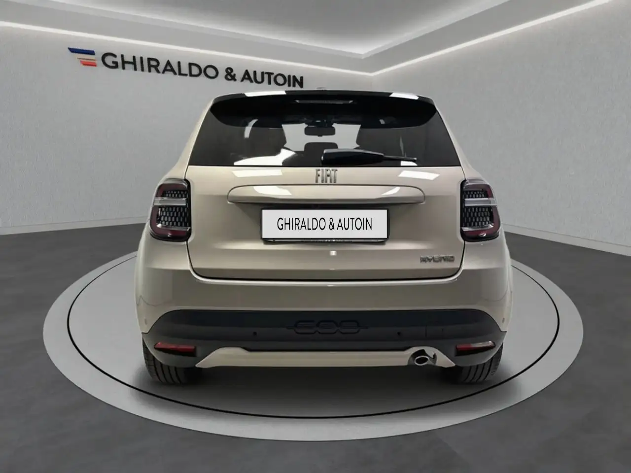 Fiat 600 IV 1.2 hybrid La Prima 110cv auto, миниатюра 5
