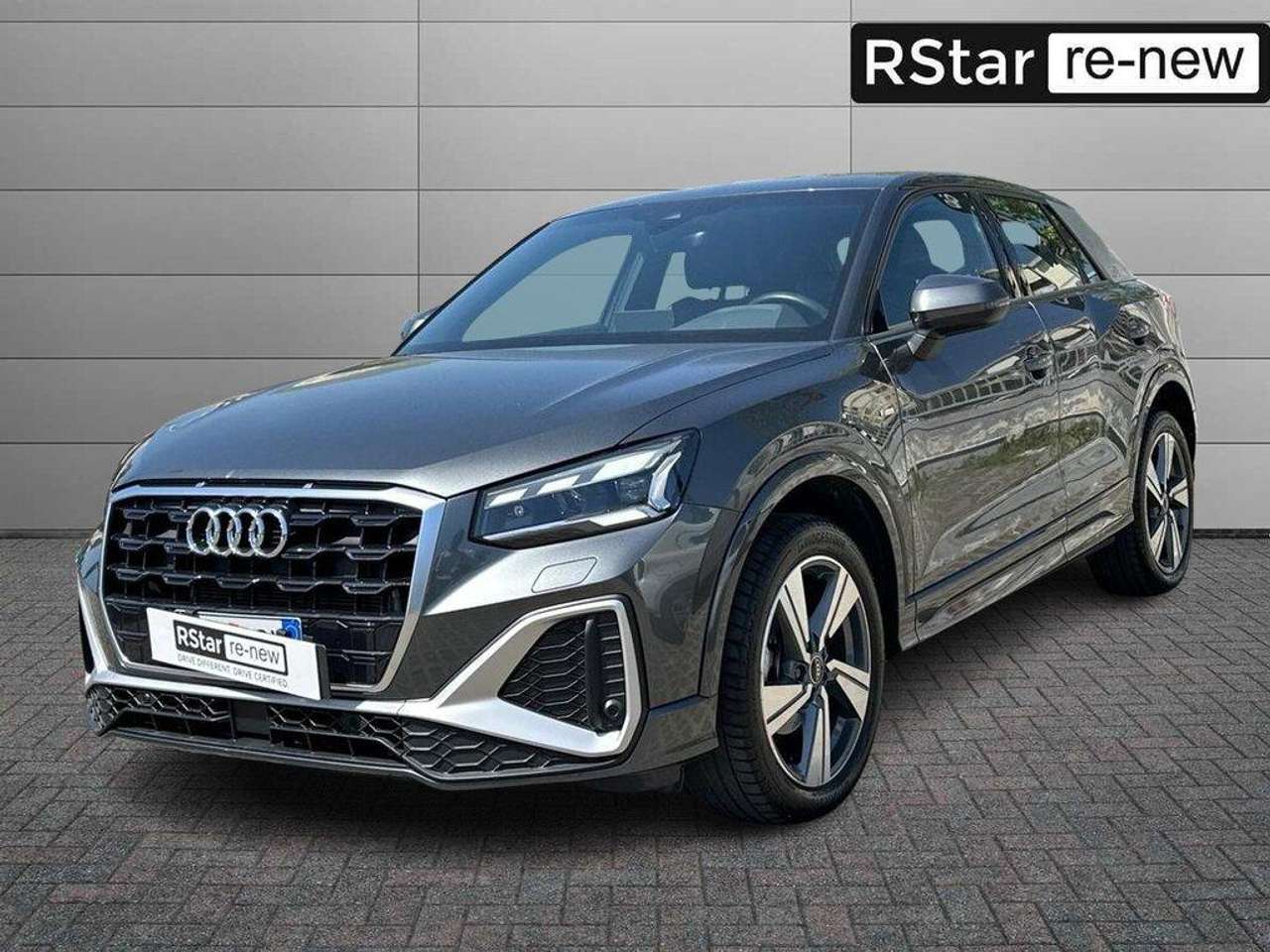 Audi Q2 30 2.0 tdi S line Edition