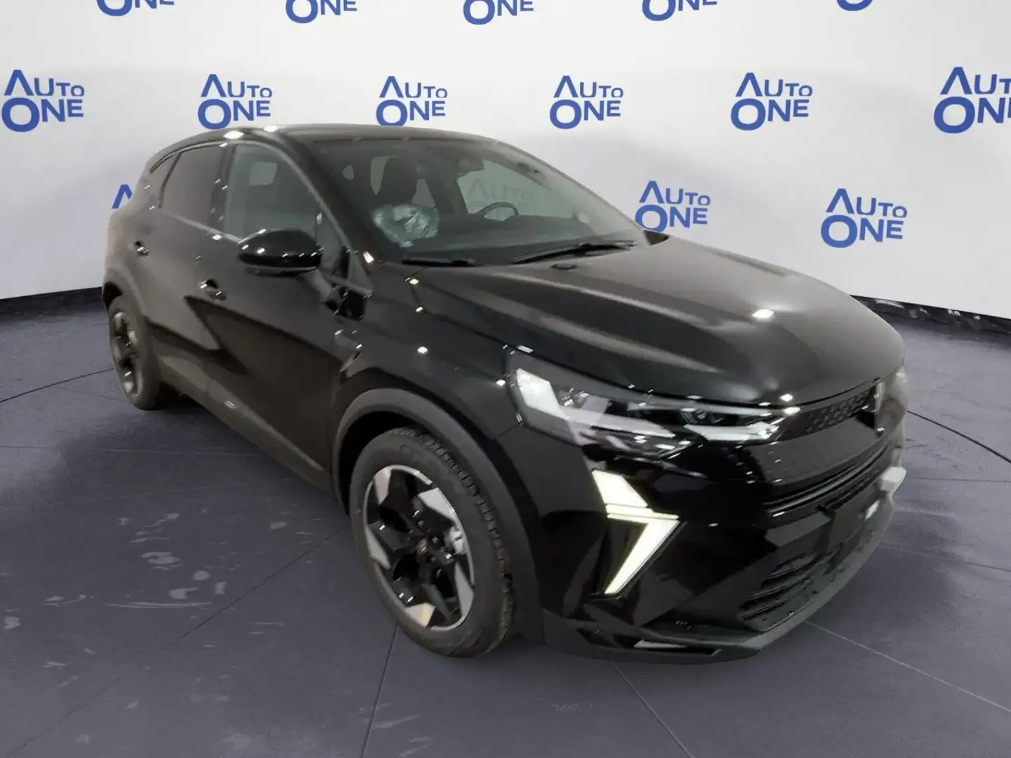 Renault Captur 1.0 ECO-G 100CV GPL TECHNO - * Schwarz - 1