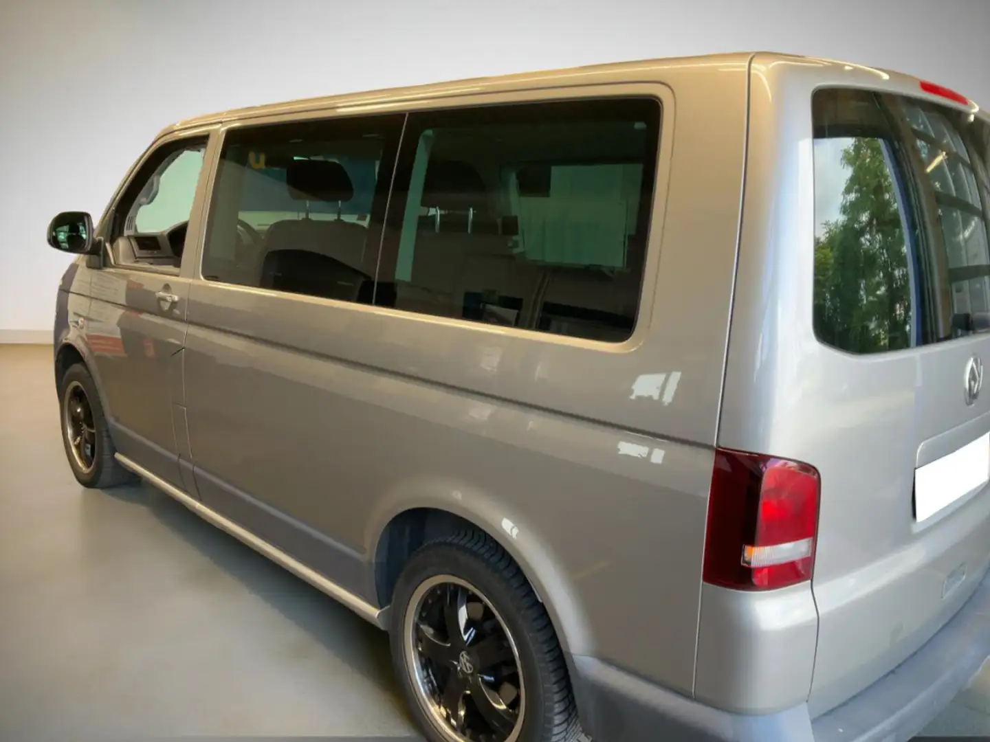 Volkswagen Multivan 2.0Bi-TDI PanAmericana 4M DSG Beige - 2