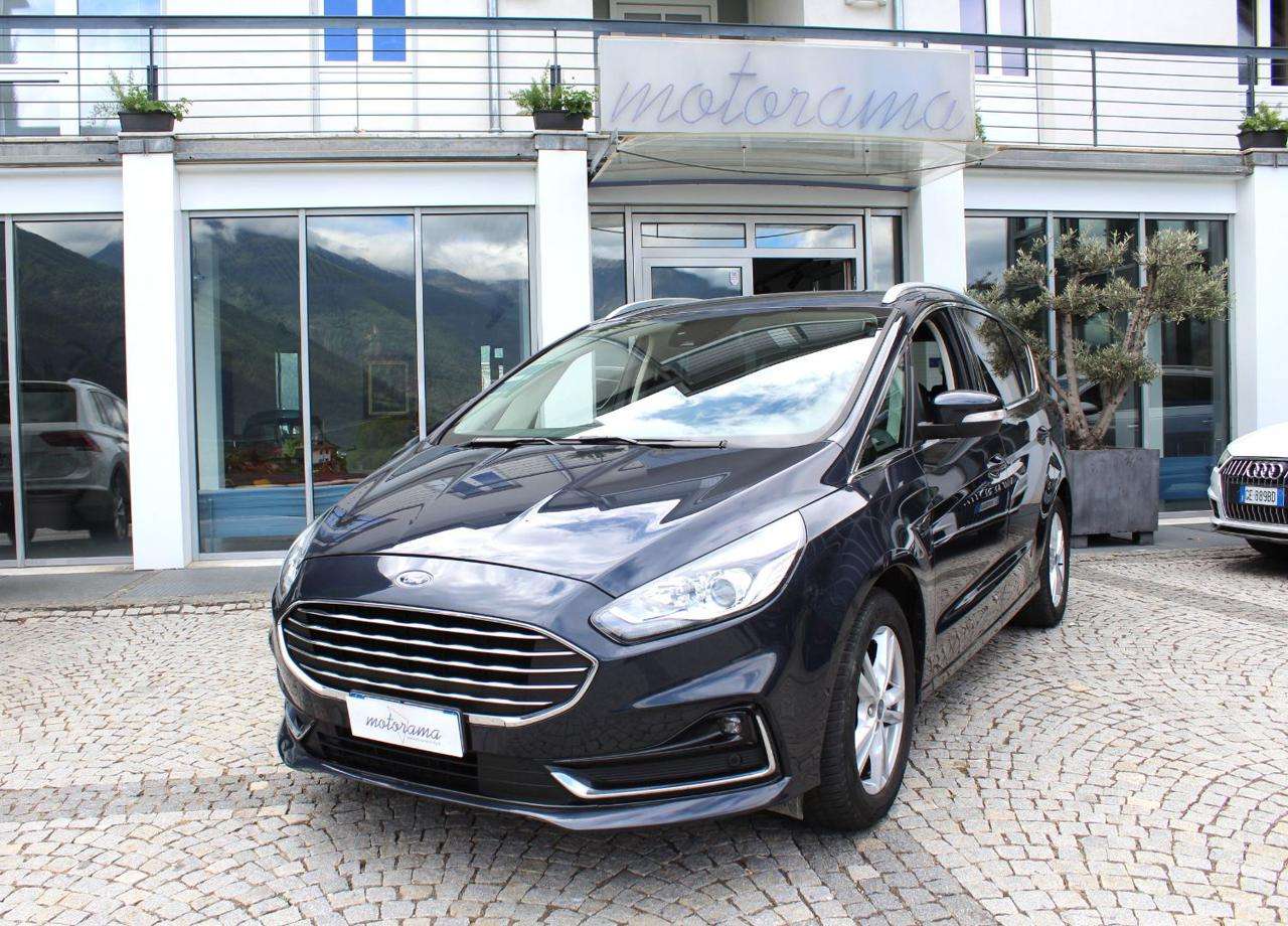 Ford S-Max 2.0 EcoBlue 150CV Aut.7 POSTI Titanium