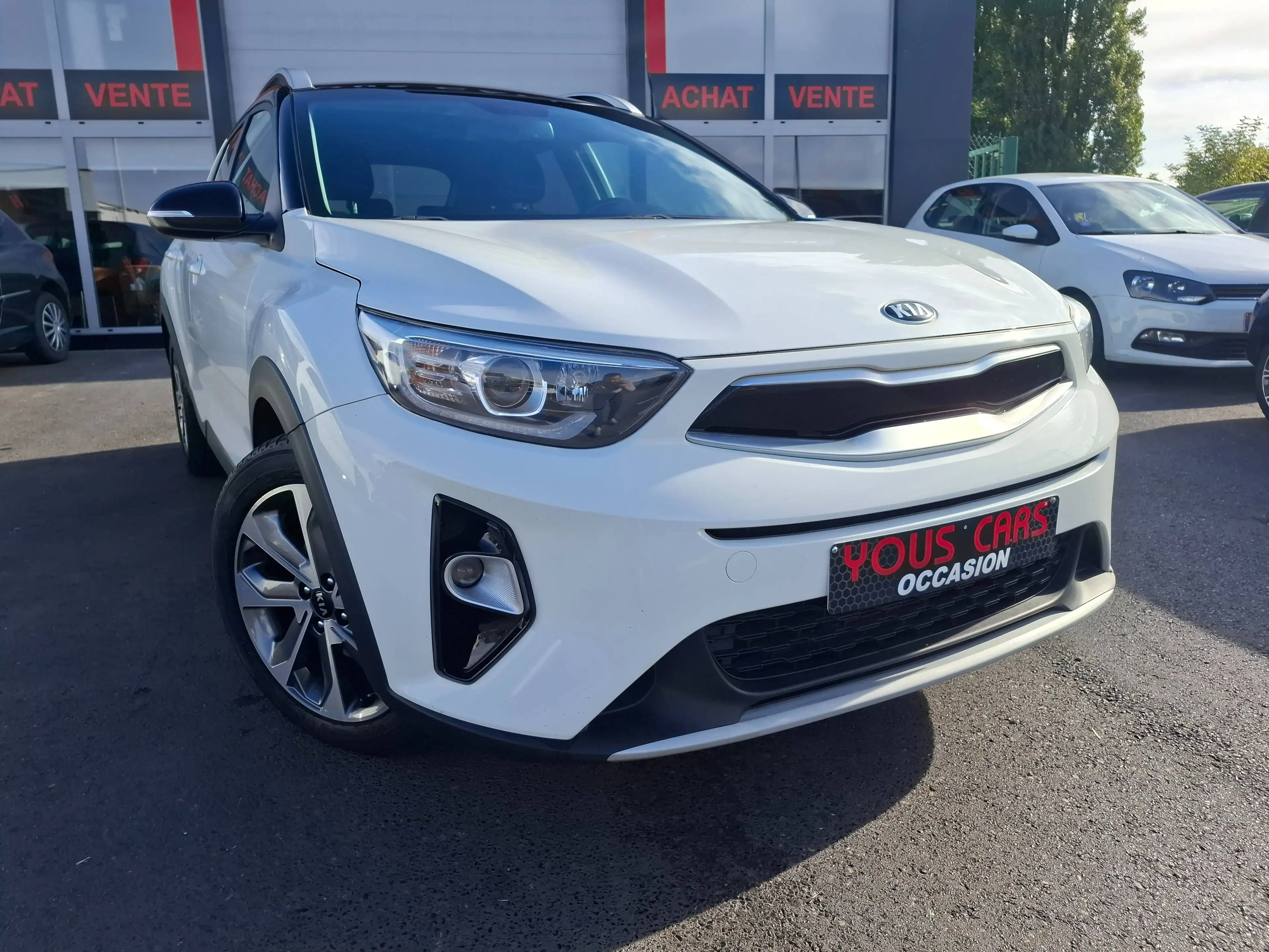 Kia Stonic Stonic 1.6 CRDi Sense ISG