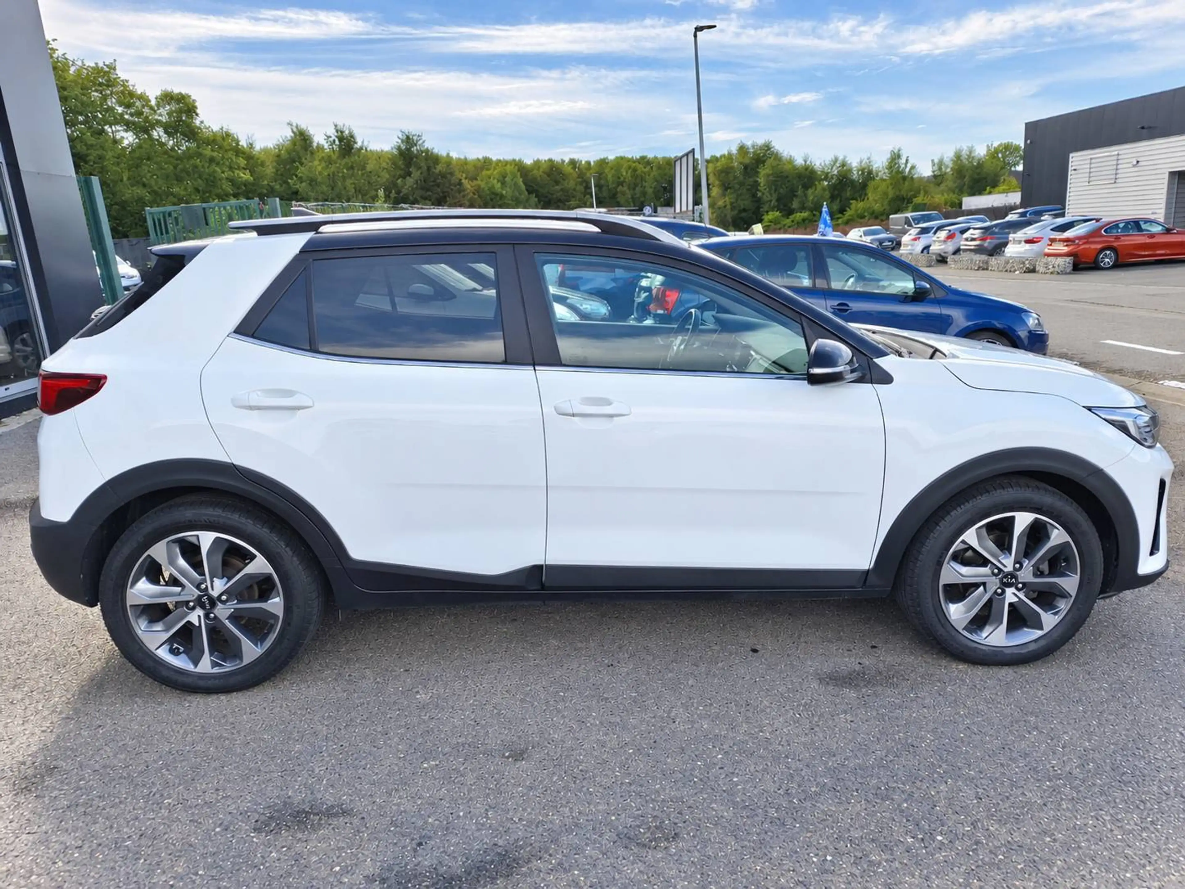 Kia Stonic Stonic 1.6 CRDi Sense ISG — photo 5