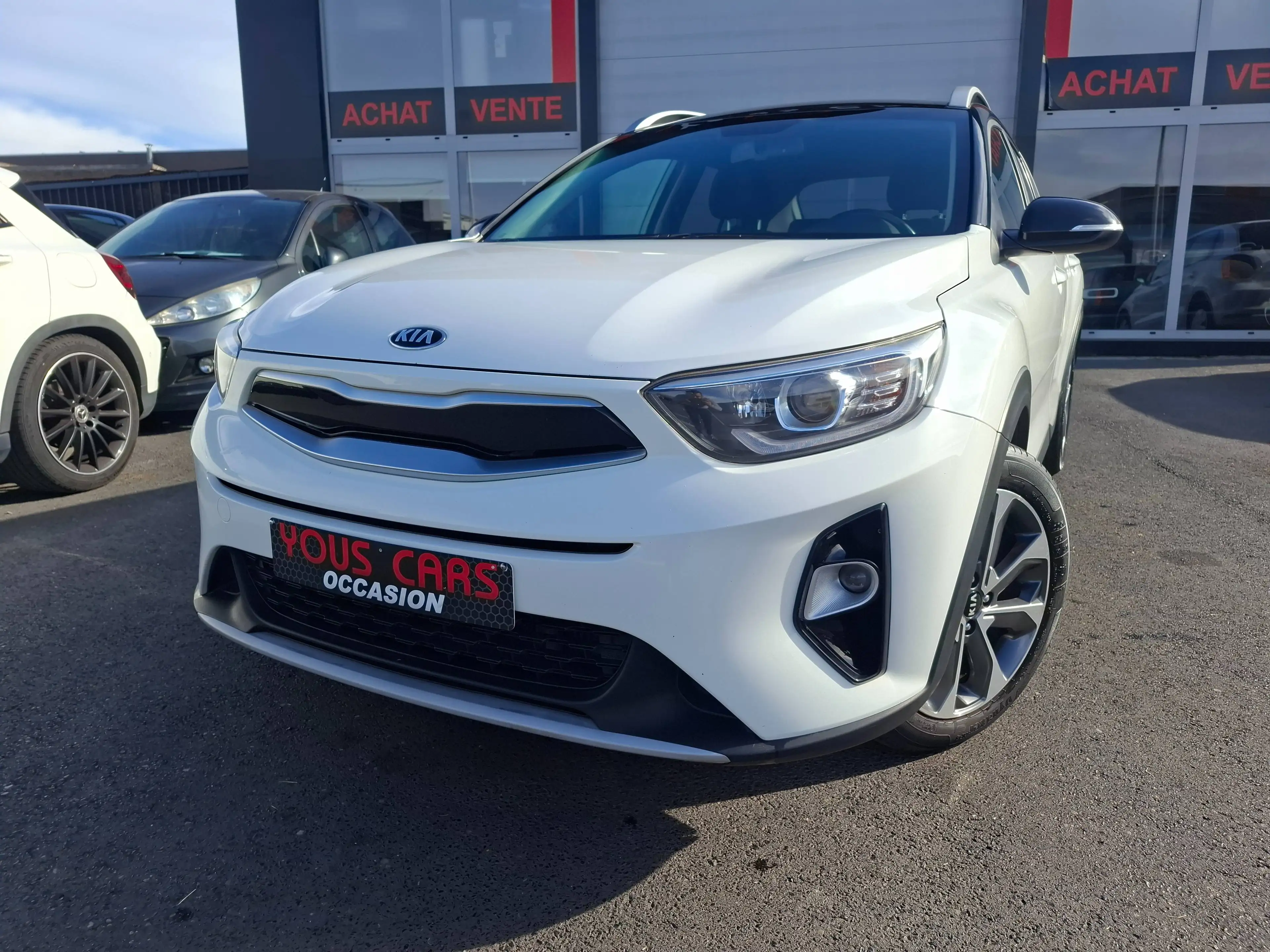 Kia Stonic Stonic 1.6 CRDi Sense ISG — photo 3