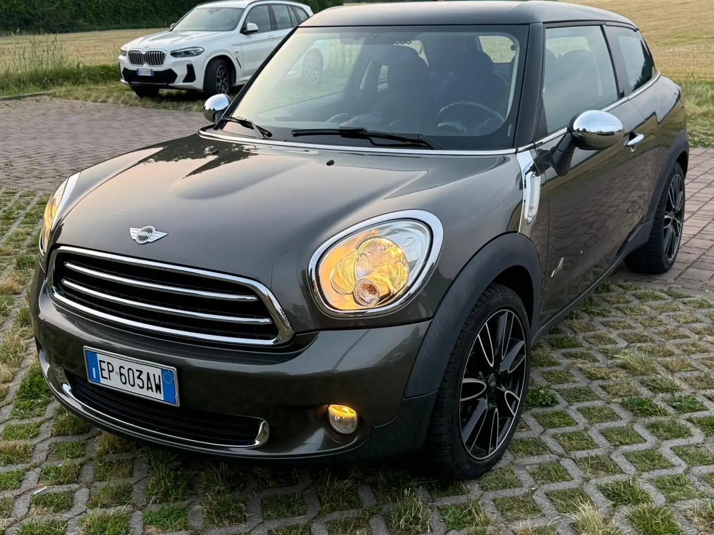 MINI Cooper D 1.6 112cv FL - 1