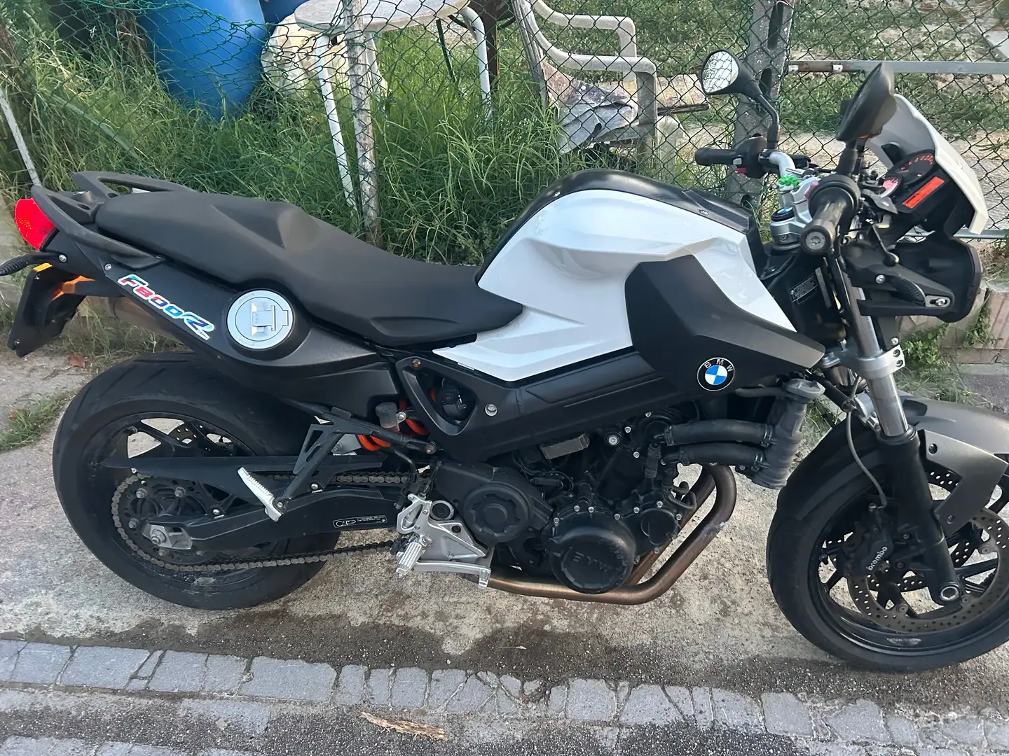 BMW F 800 R Nero - 1