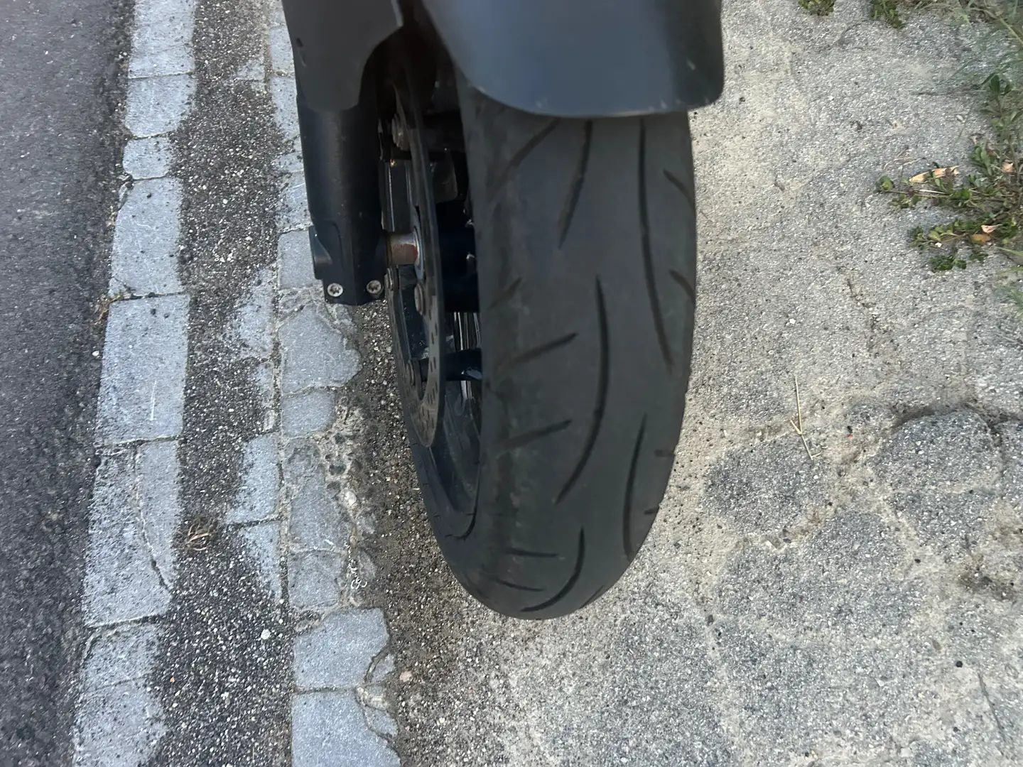 BMW F 800 R Nero - 2