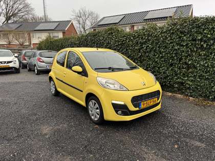 Peugeot 107 1.0 Active | Airco | Elekt. Ramen | Stuurbekrachti