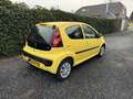 Peugeot 107 1.0 Active | Airco | Elekt. Ramen | Stuurbekrachti Geel - thumbnail 3