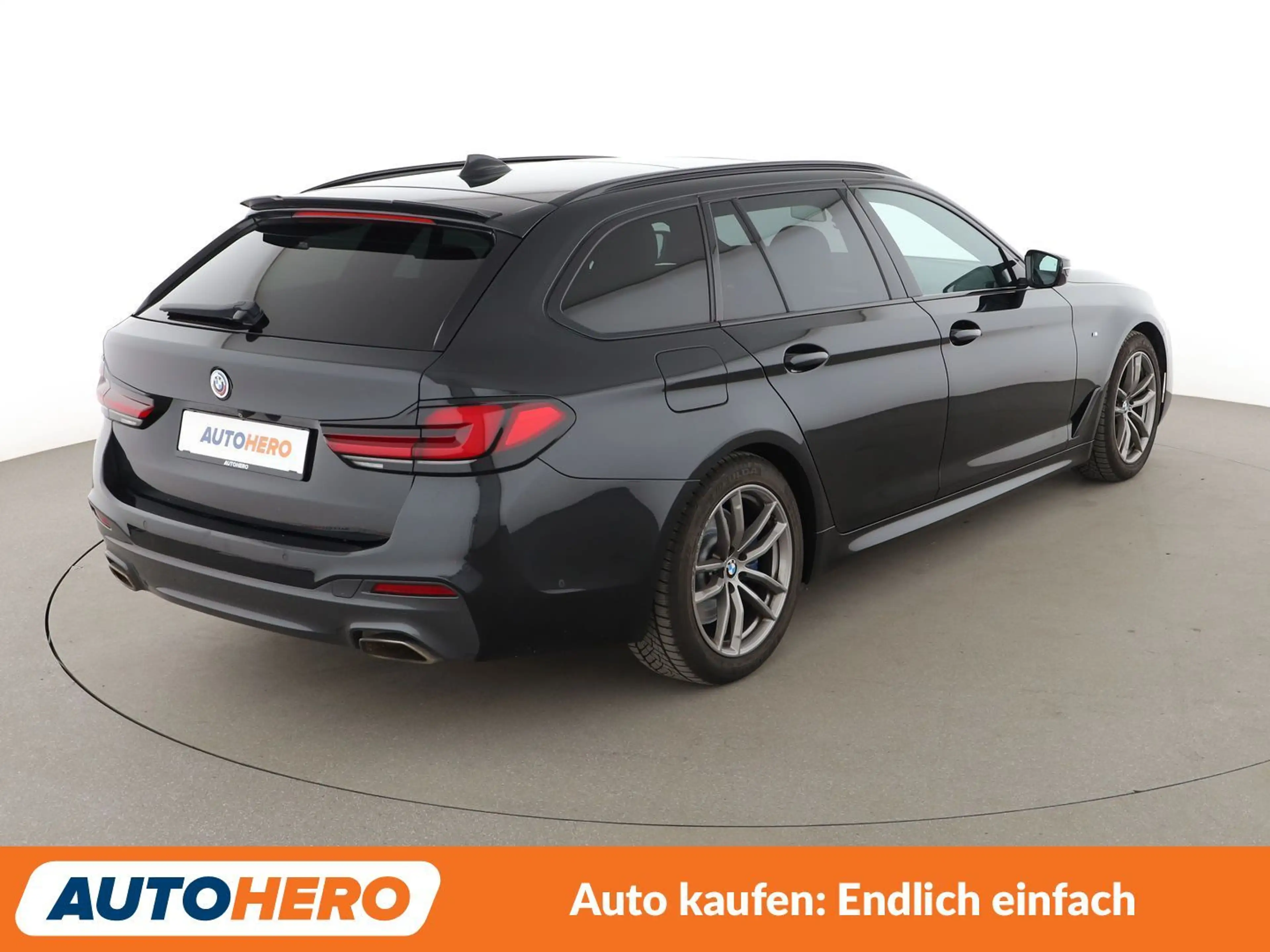 BMW 540 i xDrive M Sport Aut.*NAVI*CAM*ACC*SHZ* — photo 6