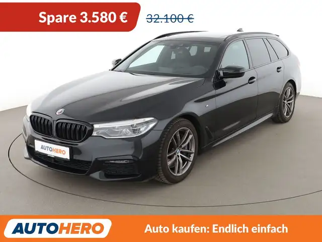 BMW 540 i xDrive M Sport Aut.*NAVI*CAM*ACC*SHZ*
