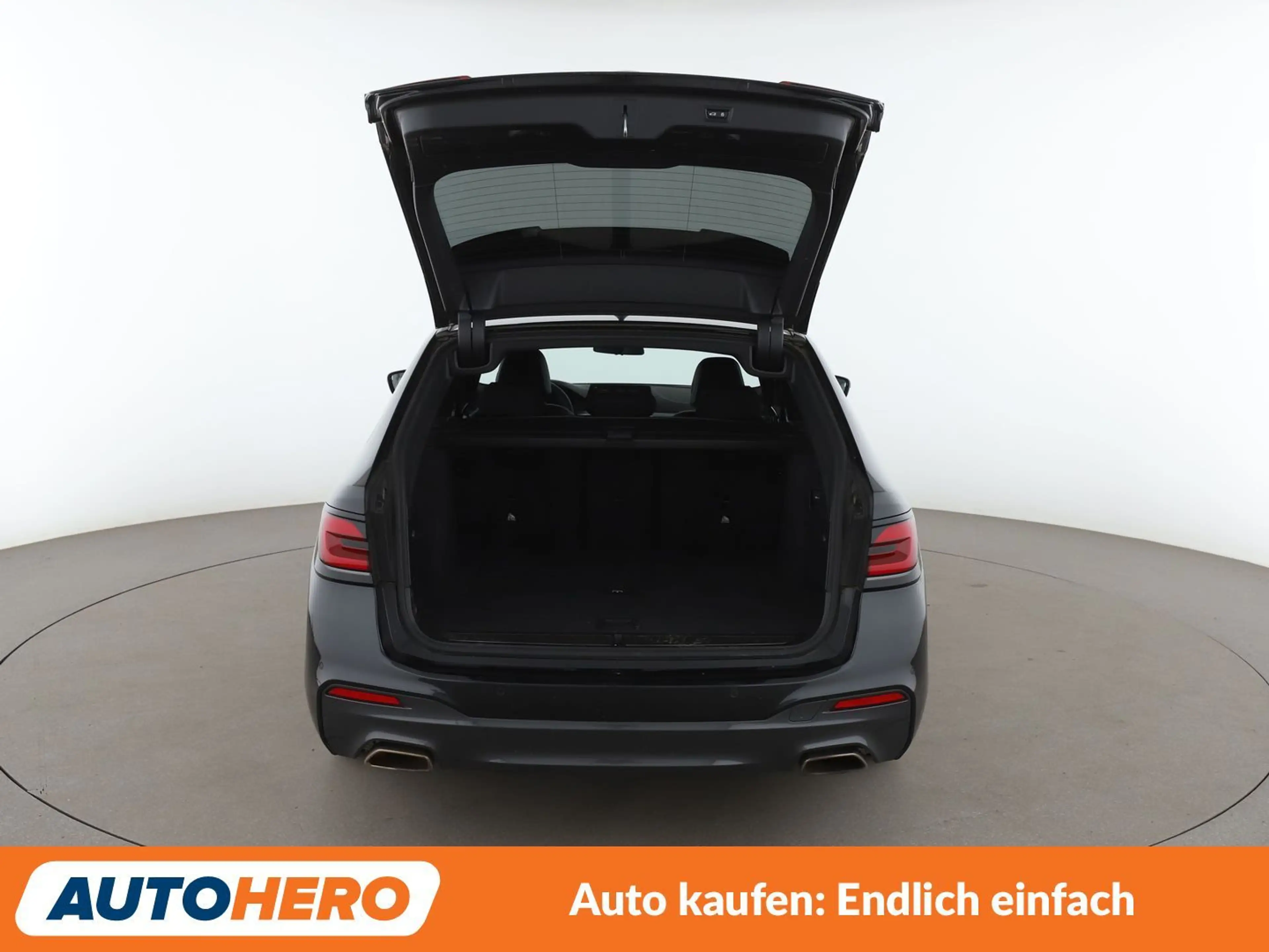 BMW 540 i xDrive M Sport Aut.*NAVI*CAM*ACC*SHZ* — photo 16