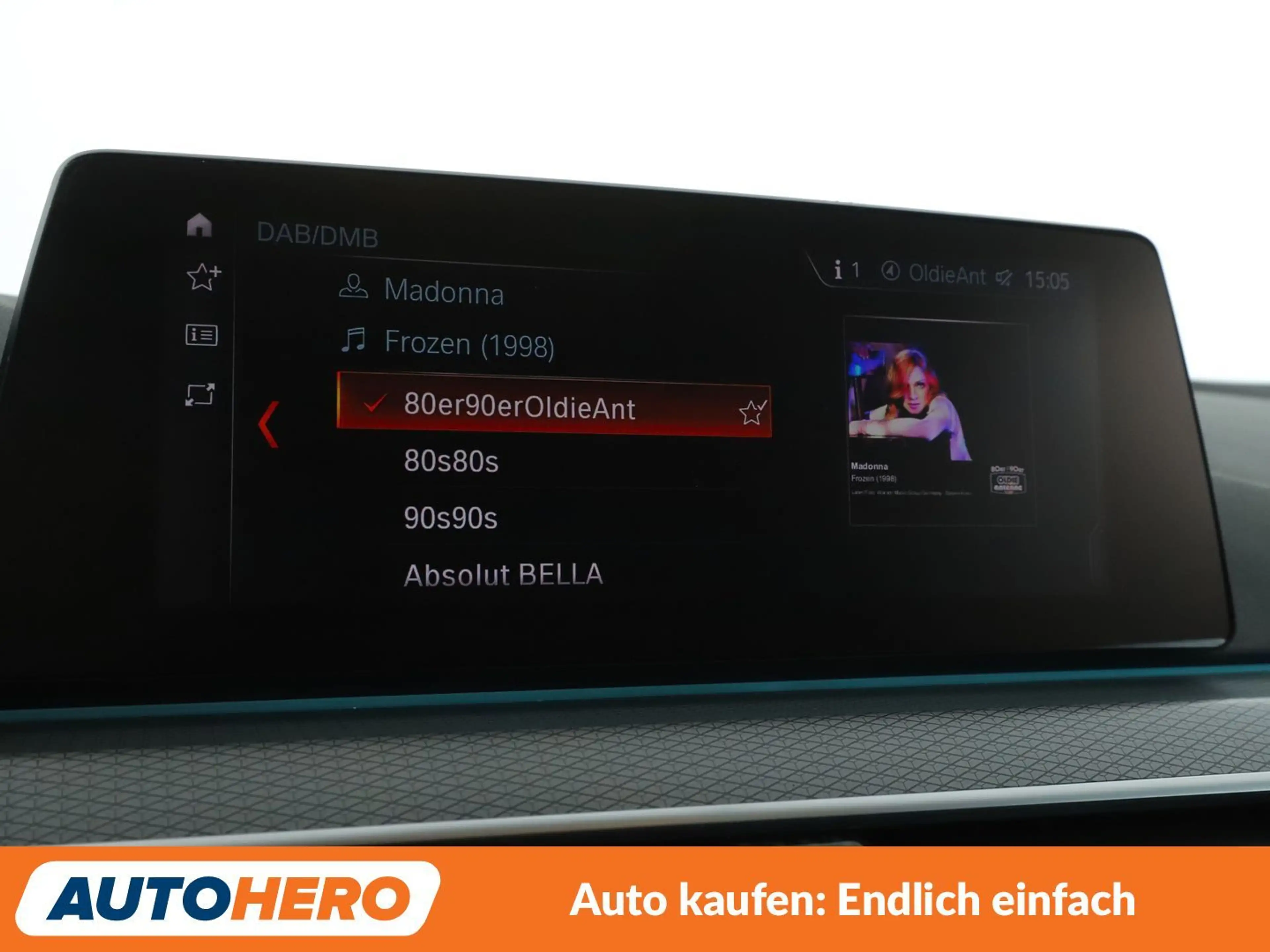 BMW 540 i xDrive M Sport Aut.*NAVI*CAM*ACC*SHZ* — photo 21