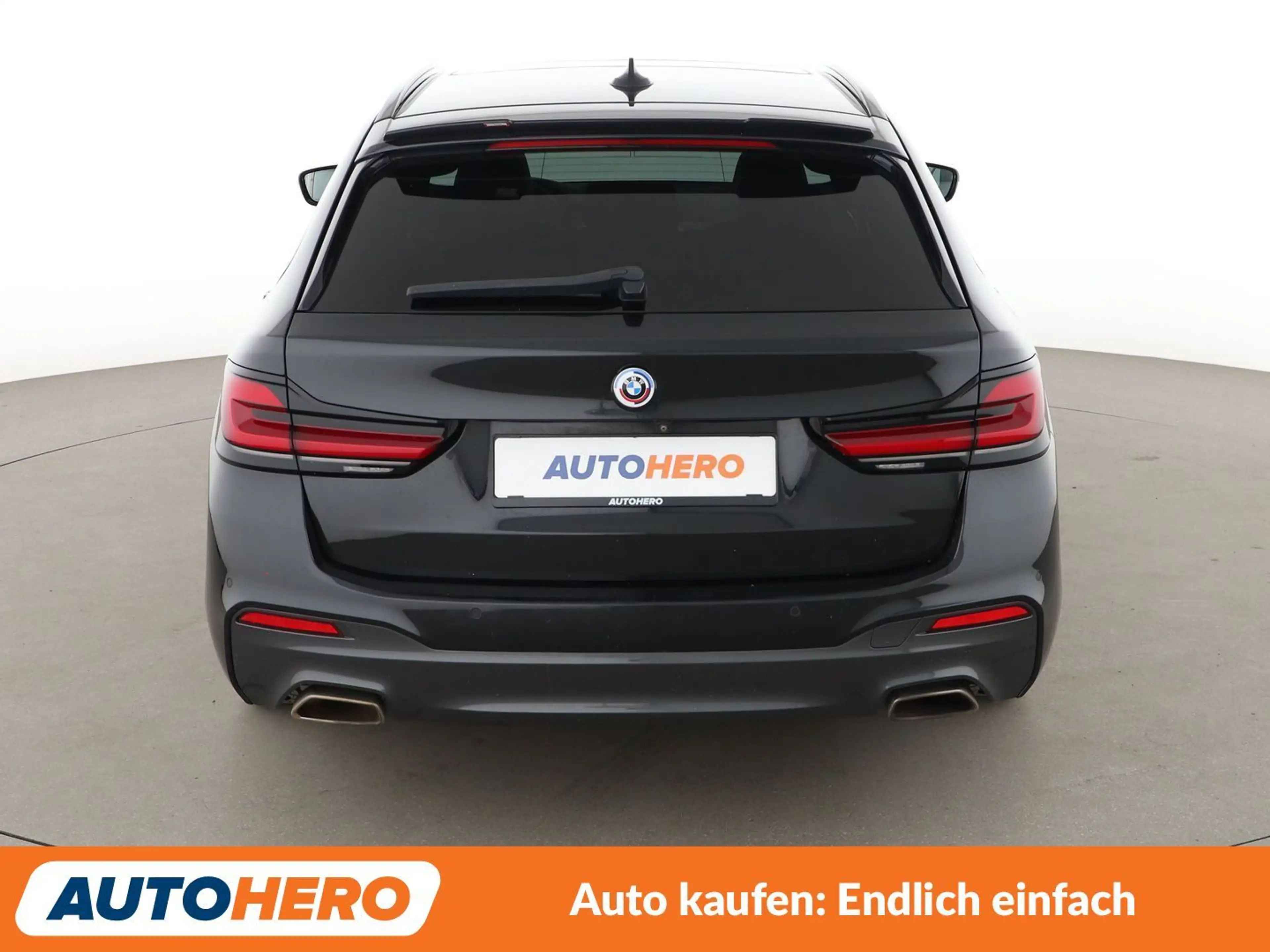 BMW 540 i xDrive M Sport Aut.*NAVI*CAM*ACC*SHZ* — photo 5