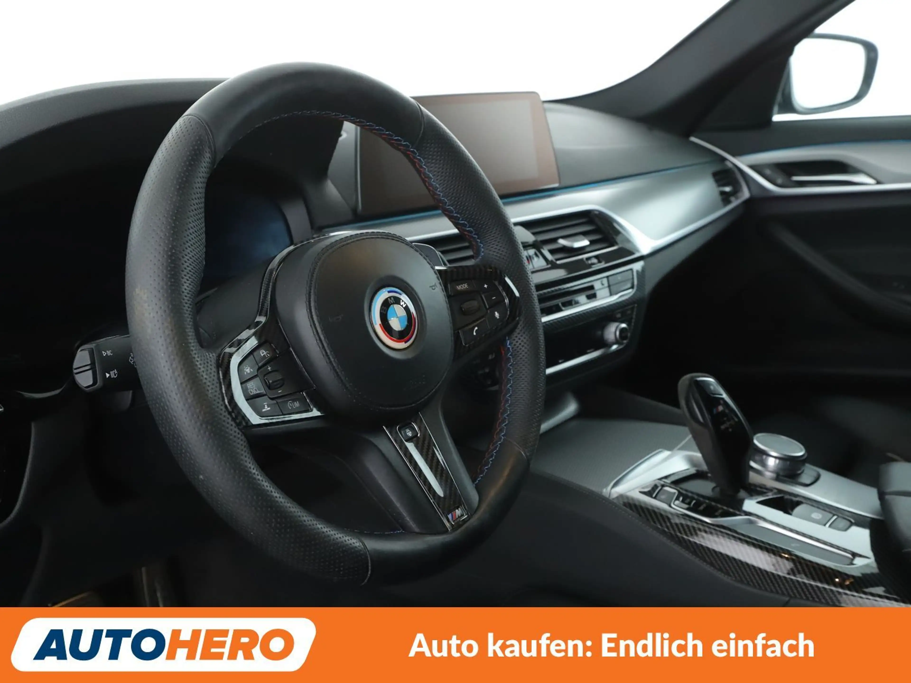 BMW 540 i xDrive M Sport Aut.*NAVI*CAM*ACC*SHZ* — photo 11