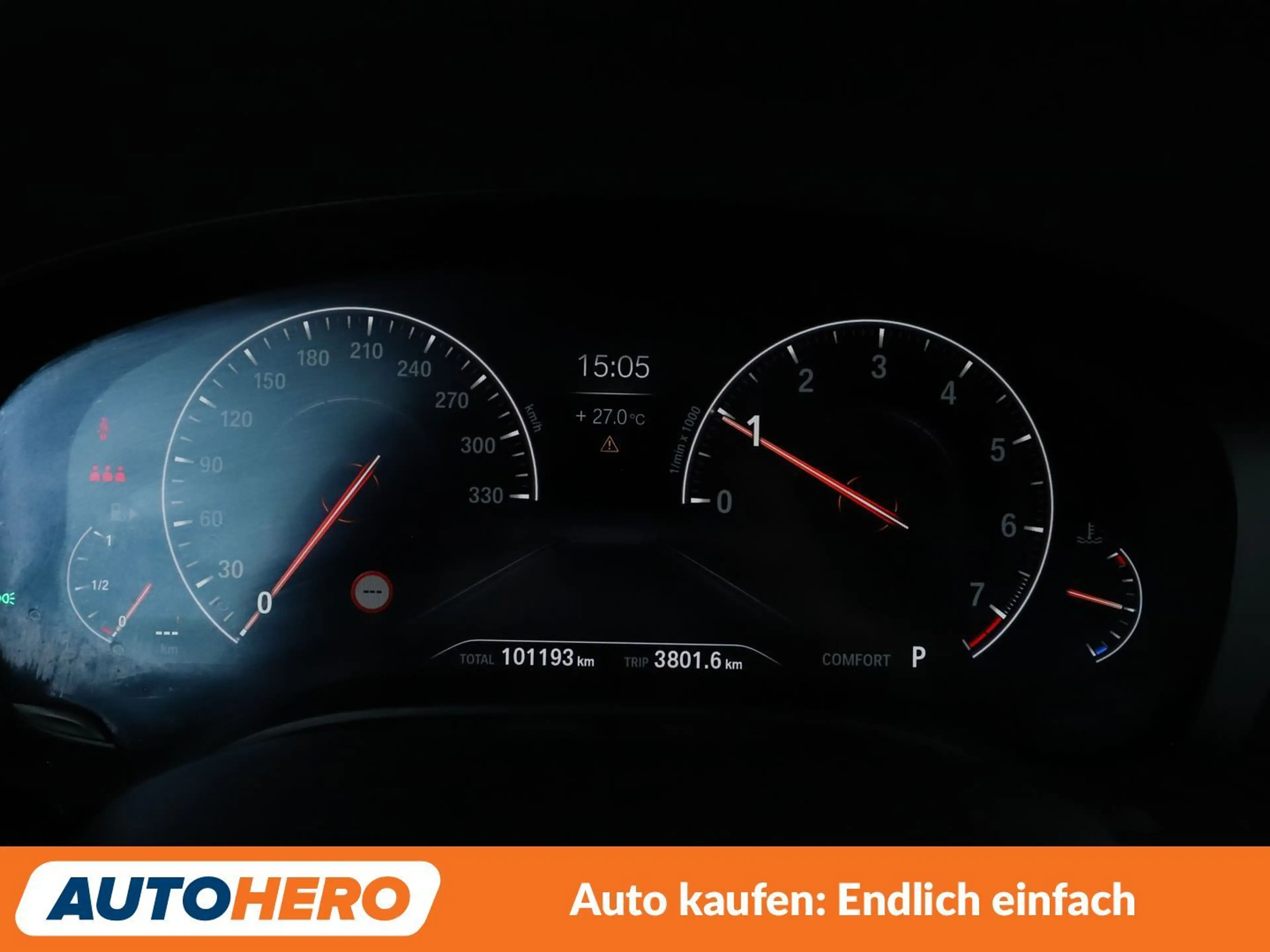 BMW 540 i xDrive M Sport Aut.*NAVI*CAM*ACC*SHZ* — photo 20