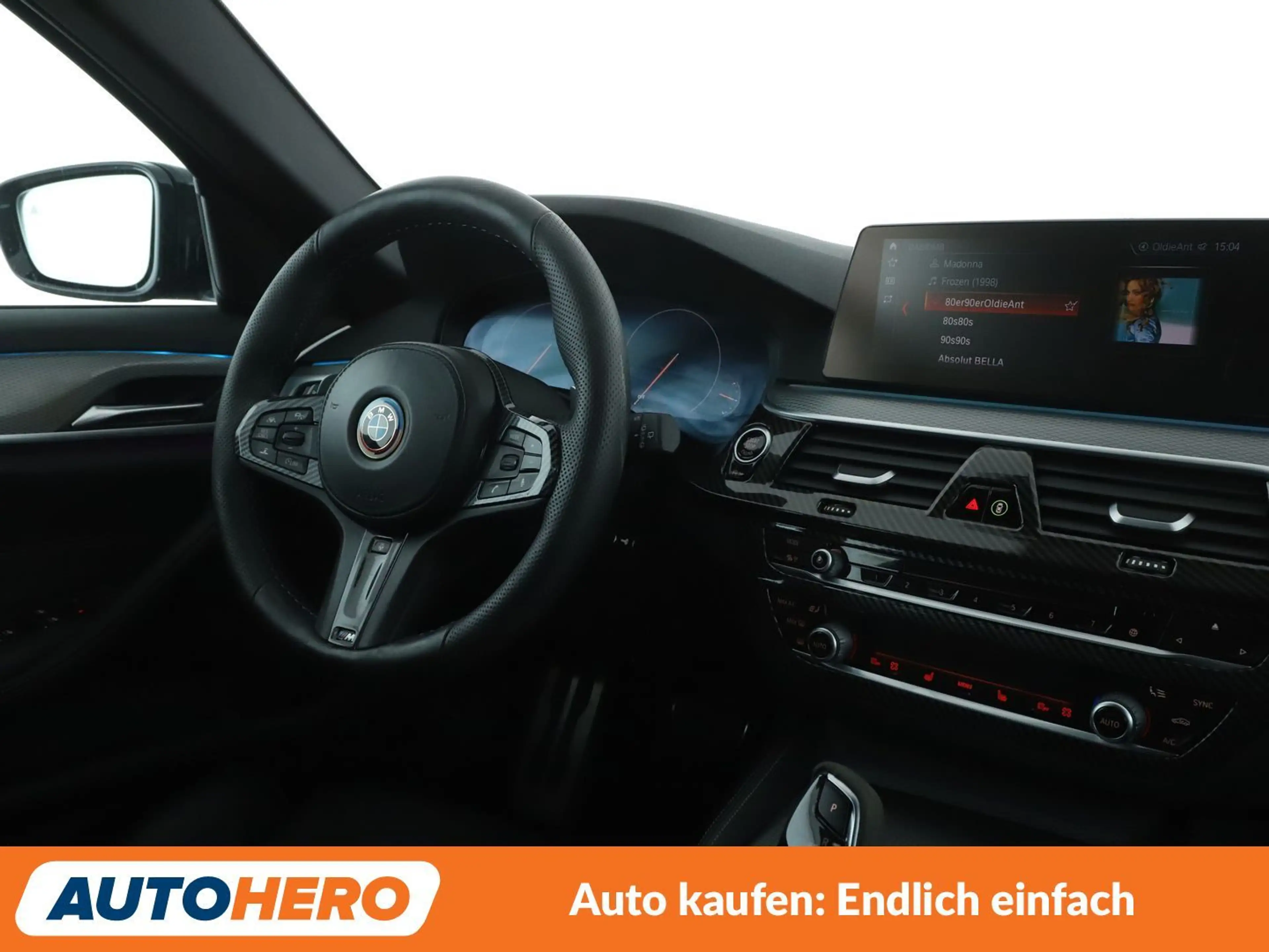 BMW 540 i xDrive M Sport Aut.*NAVI*CAM*ACC*SHZ* — photo 13