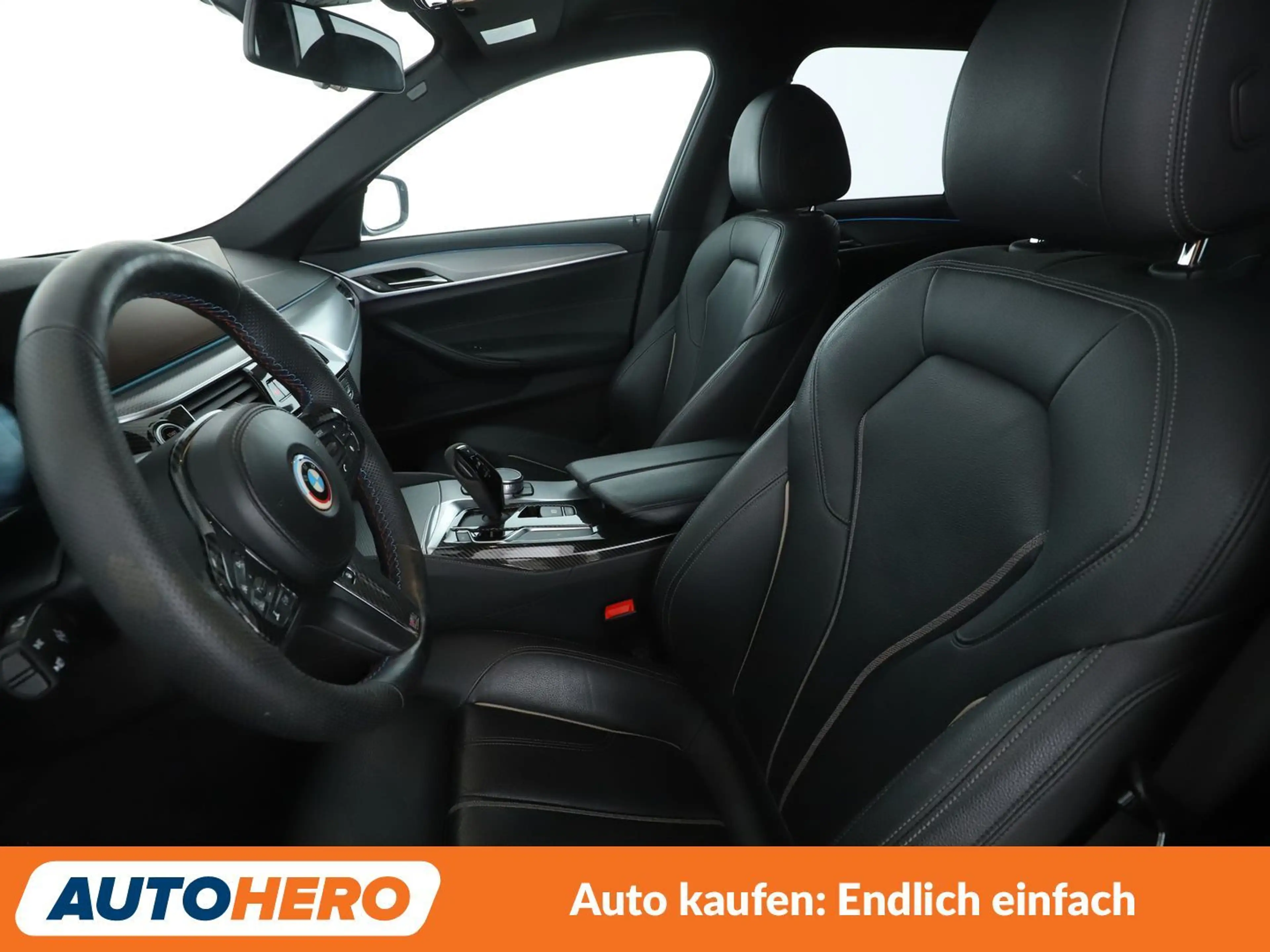 BMW 540 i xDrive M Sport Aut.*NAVI*CAM*ACC*SHZ* — photo 10