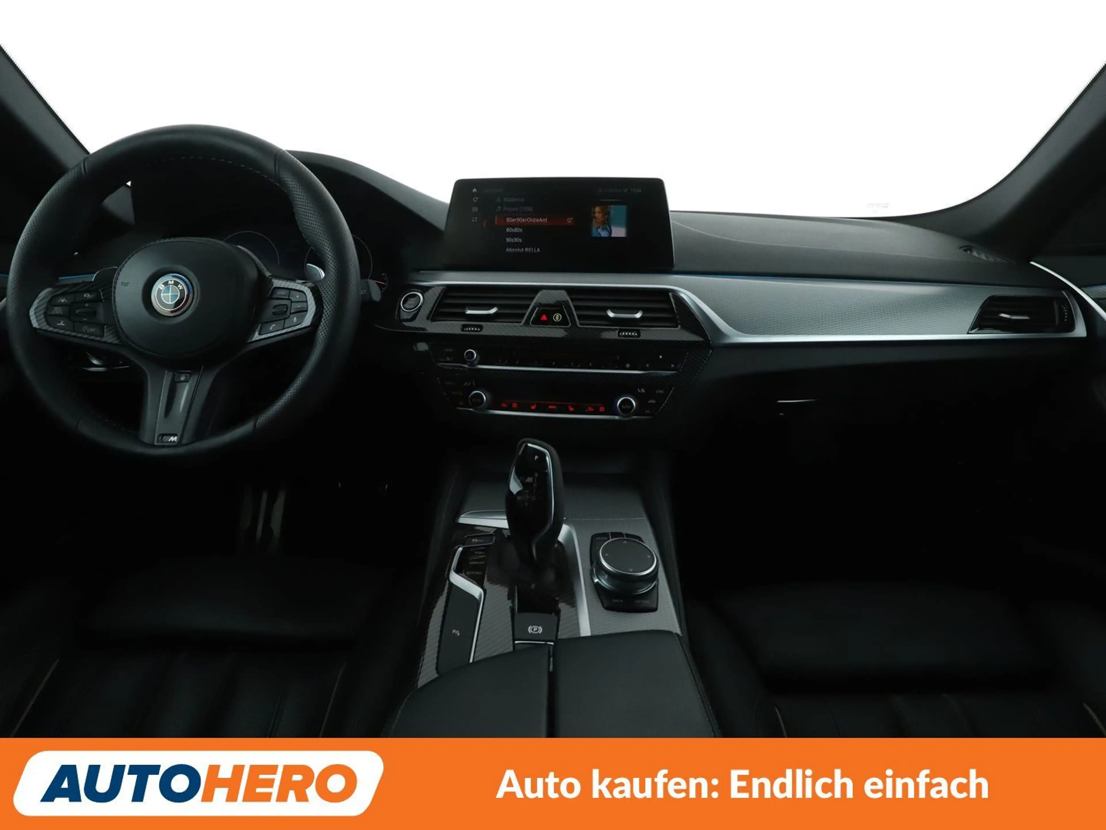 BMW 540 i xDrive M Sport Aut.*NAVI*CAM*ACC*SHZ* — photo 12
