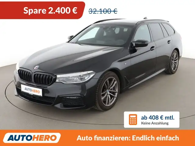 BMW 540 i xDrive M Sport Aut.*NAVI*CAM*ACC*SHZ*