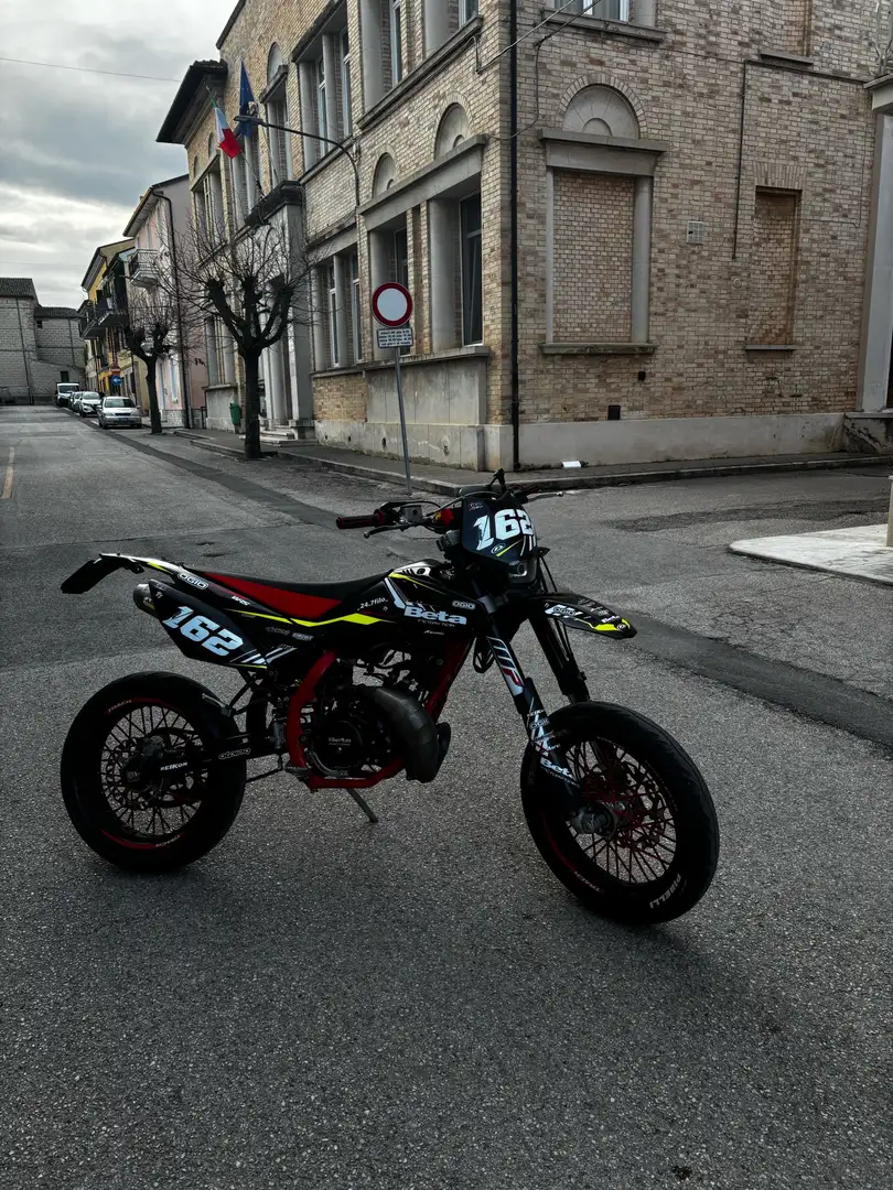 Beta RR 50 Negro - 1
