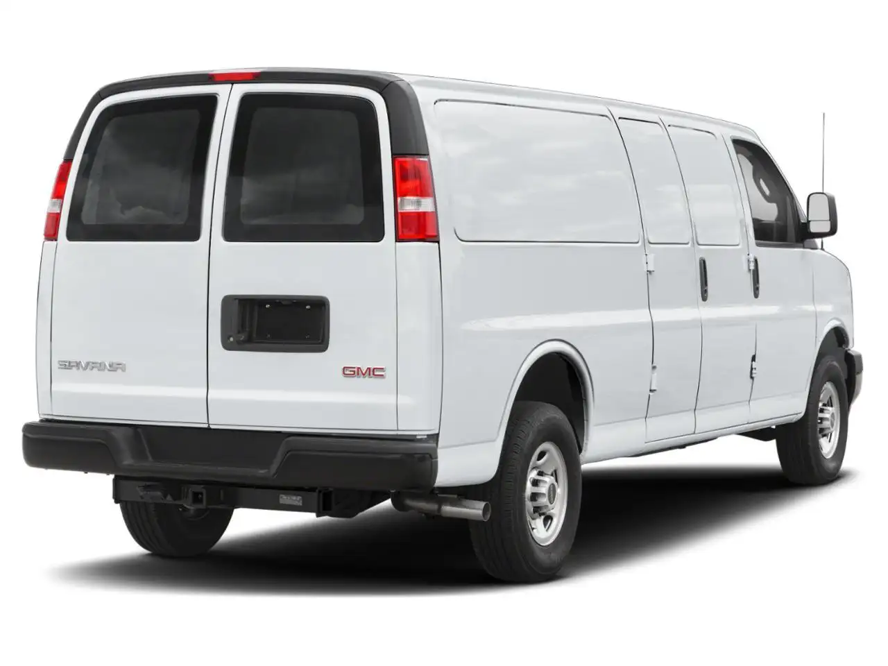 GMC Savana снимка GMC Savana