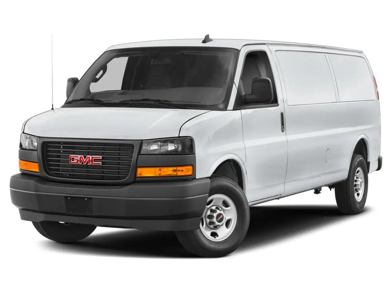 2025 GMC Savana