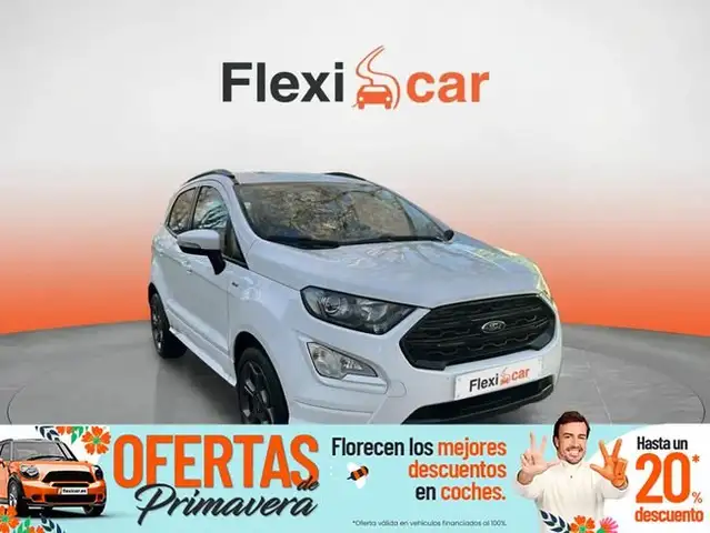 Ford EcoSport 1.0 EcoBoost ST Line 125
