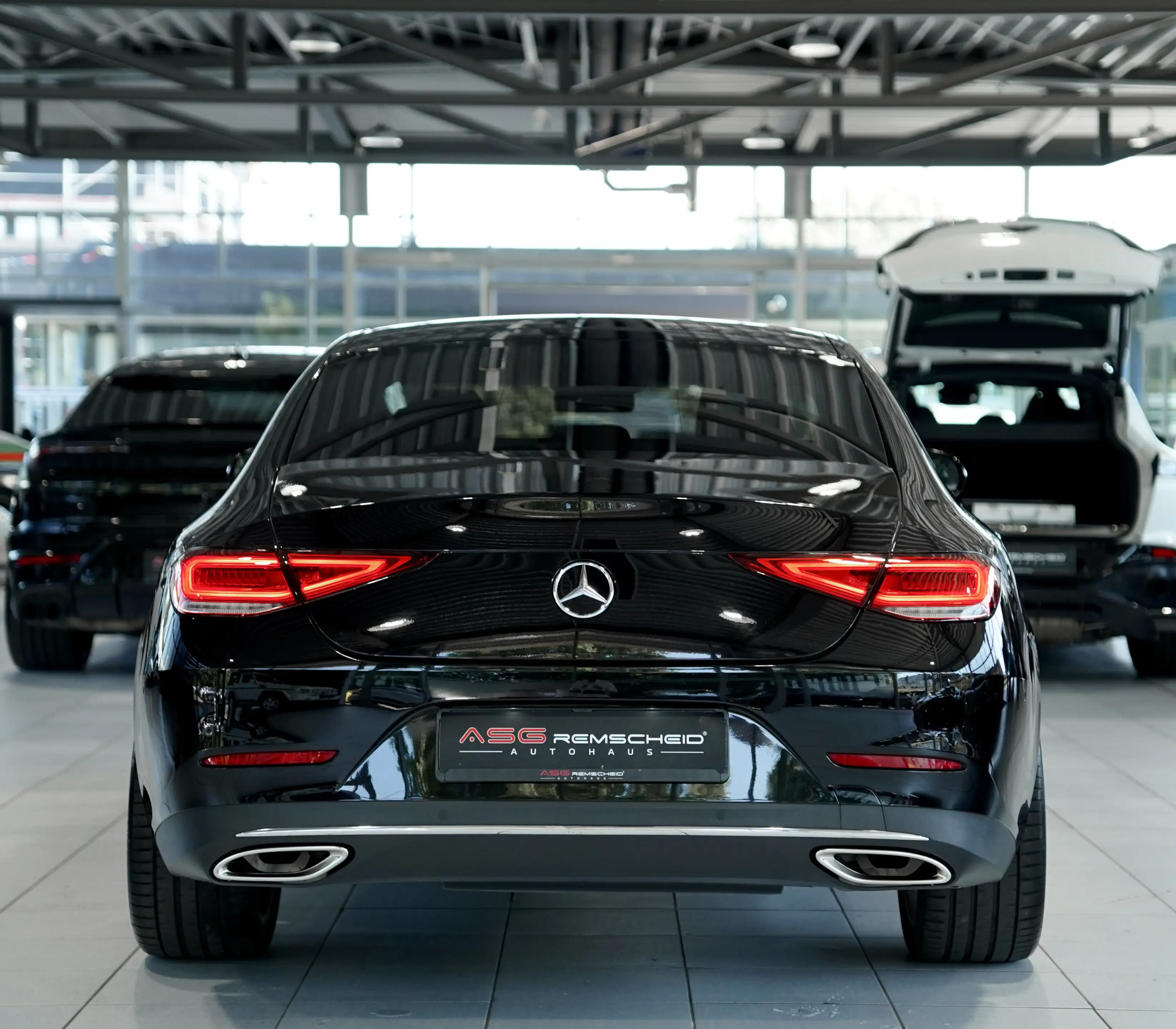 Mercedes-Benz CLS 450 4M 2.H *19 *Pano *H-UP *360° *WIDE *ACC — photo 11